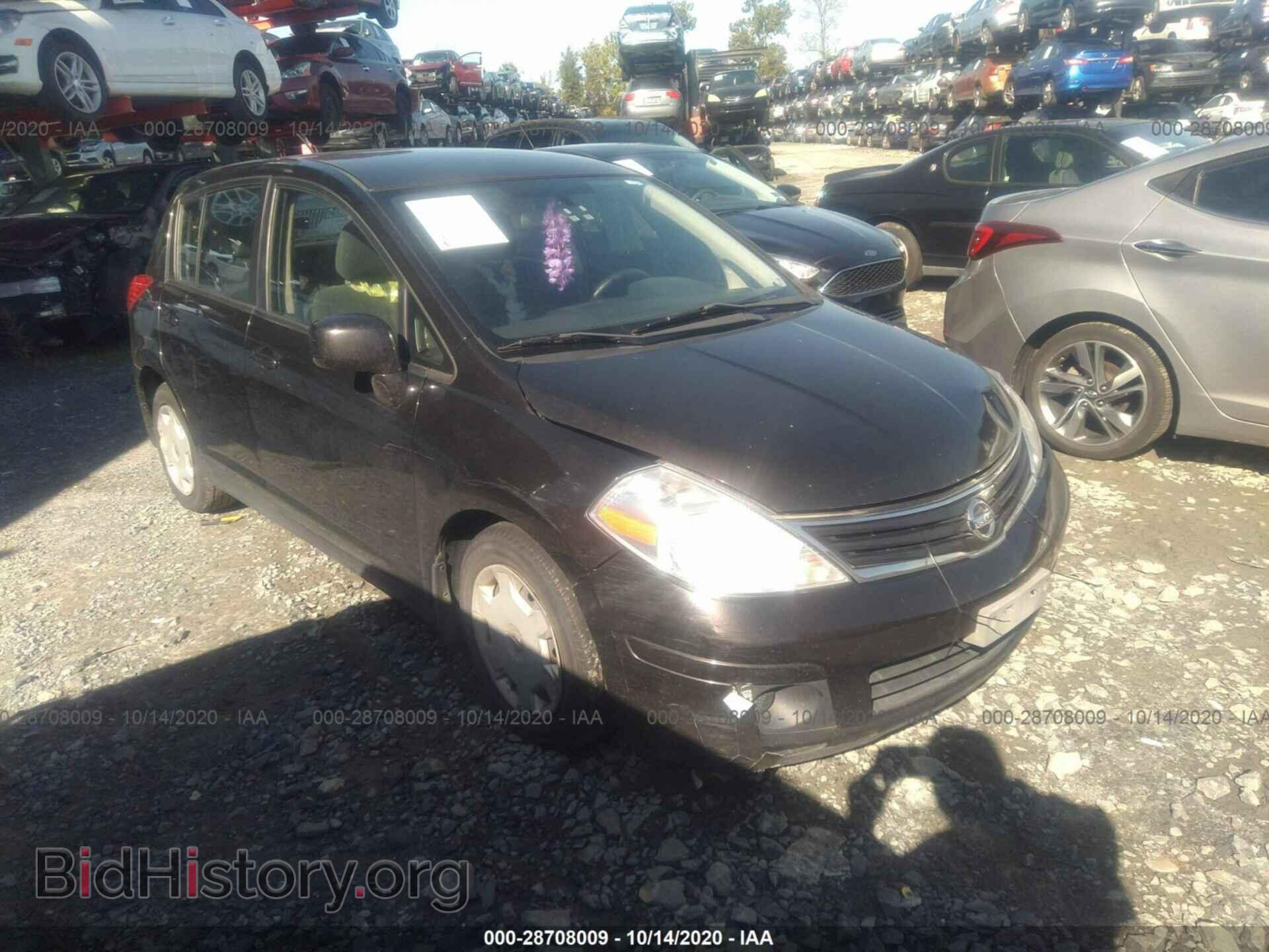 Фотография 3N1BC1CP4CK198726 - NISSAN VERSA 2012