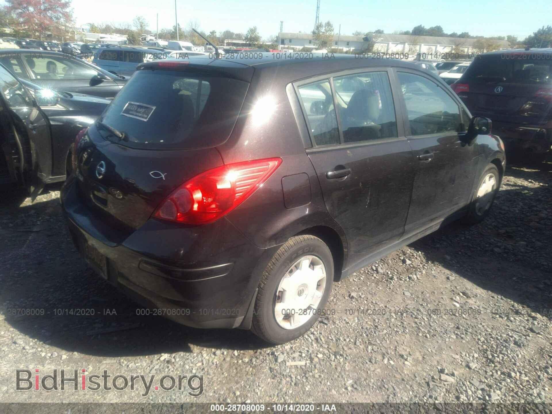 2012 NISSAN VERSA - VIN: 3N1BC1CP4CK198726 - Фото 4