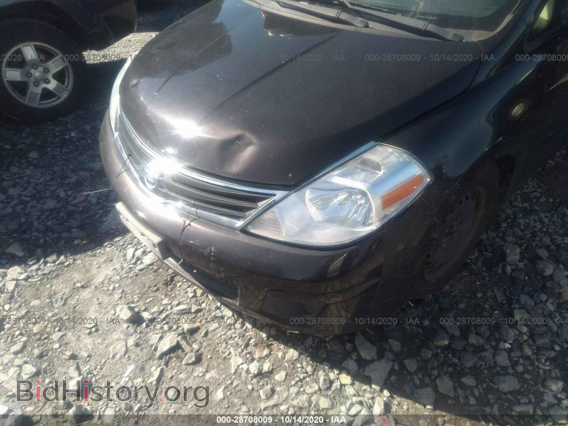 2012 NISSAN VERSA - VIN: 3N1BC1CP4CK198726 - Фото 6