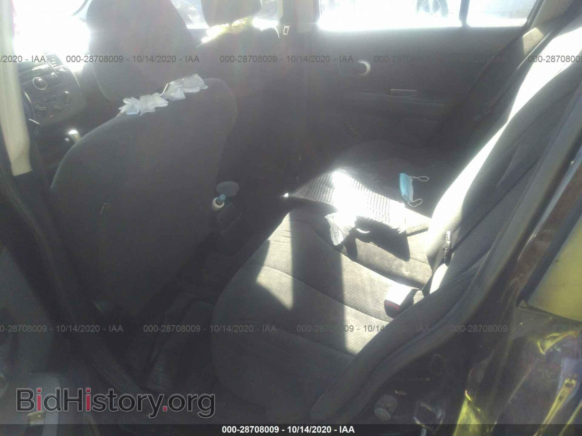 2012 NISSAN VERSA - VIN: 3N1BC1CP4CK198726 - Фото 8