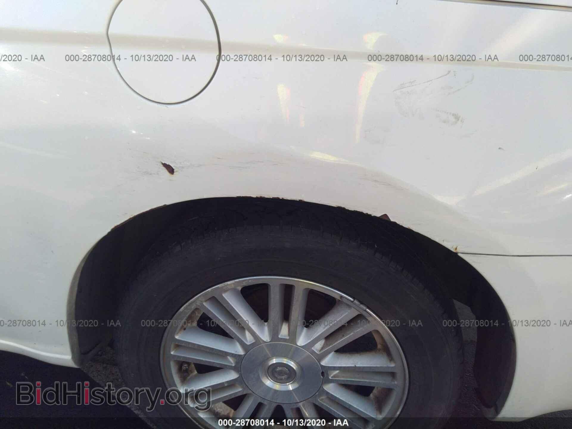 2008 CHRYSLER SEBRING - VIN: 1C3LC45K18N201009 - Фото 6