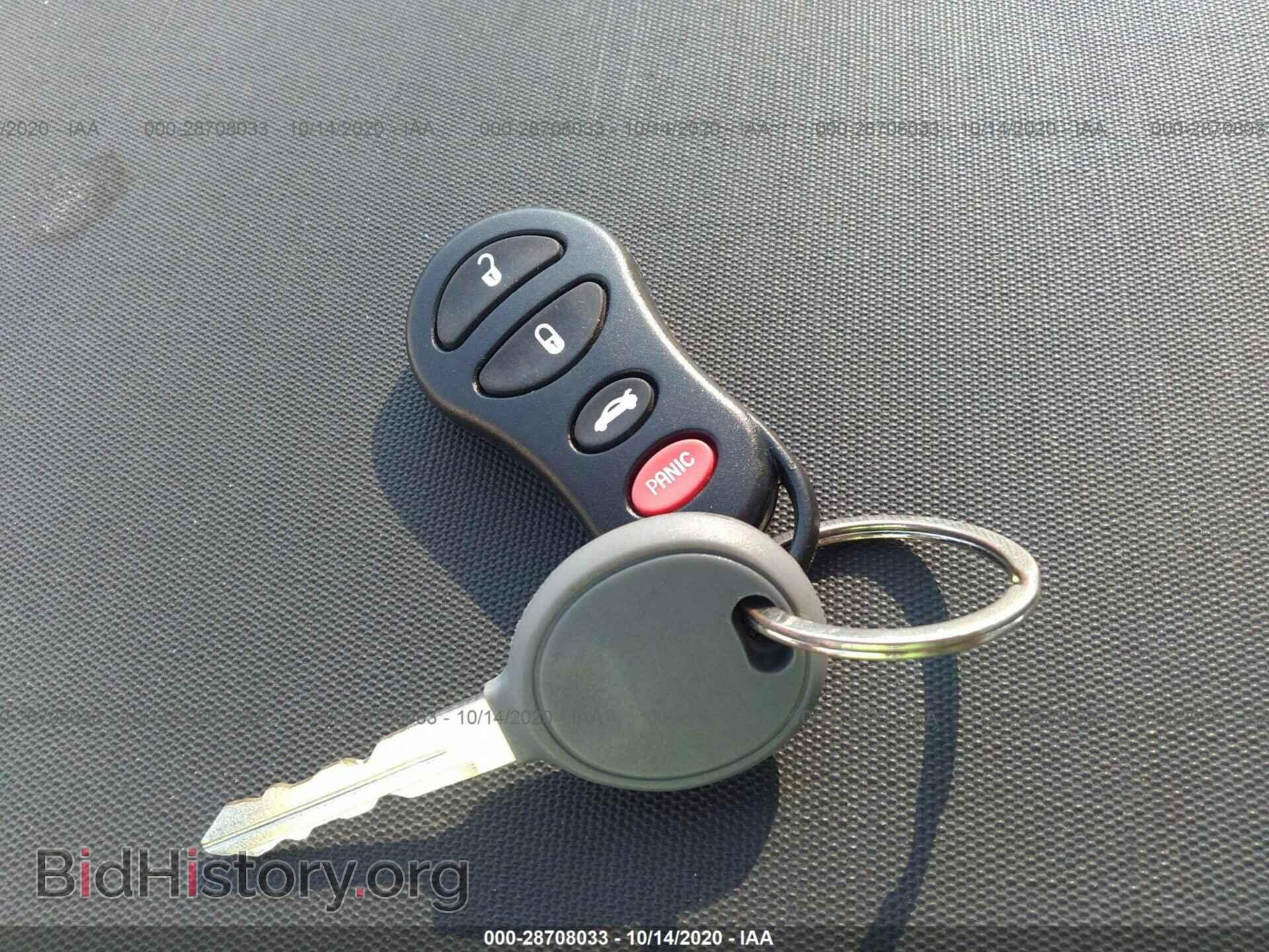 2004 CHRYSLER SEBRING - VIN: 1C3EL55R14N108237 - Фото 11