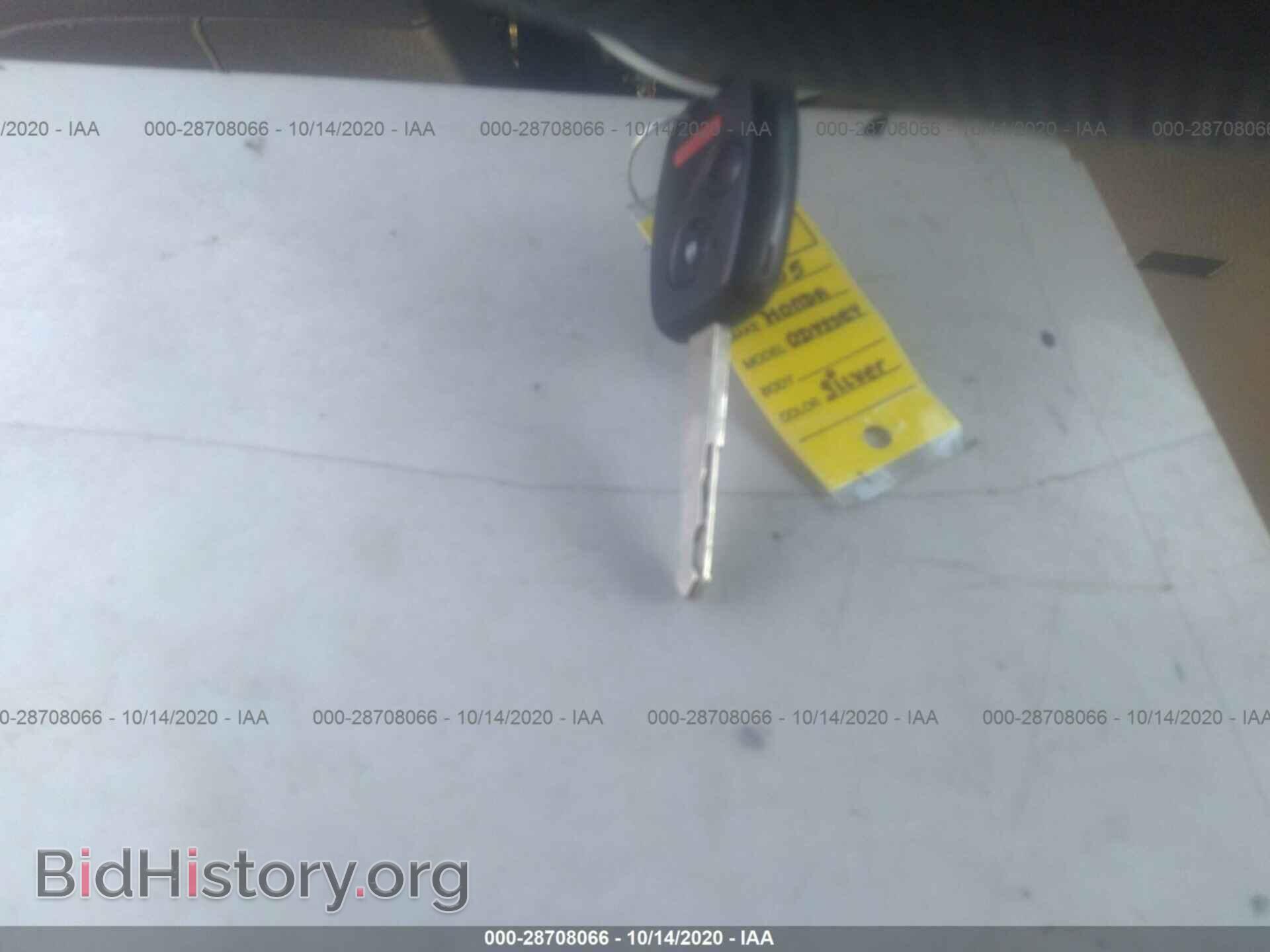 2005 HONDA ODYSSEY - VIN: 5FNRL38295B048157 - Фото 11