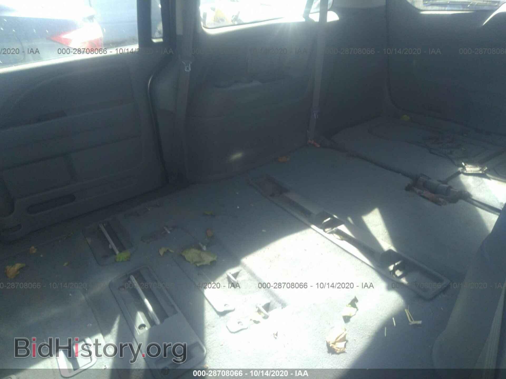 2005 HONDA ODYSSEY - VIN: 5FNRL38295B048157 - Фото 8