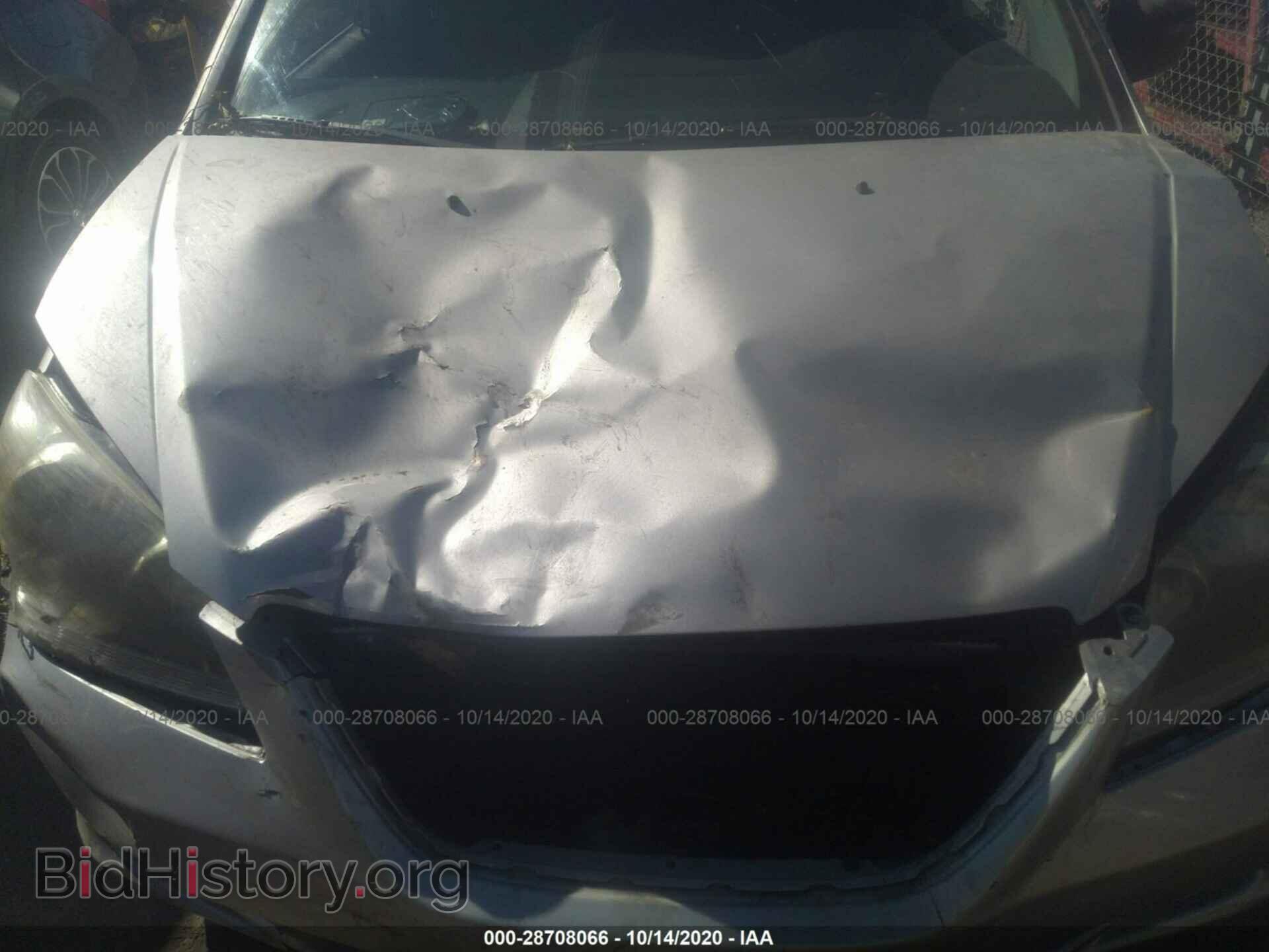 2005 HONDA ODYSSEY - VIN: 5FNRL38295B048157 - Фото 10