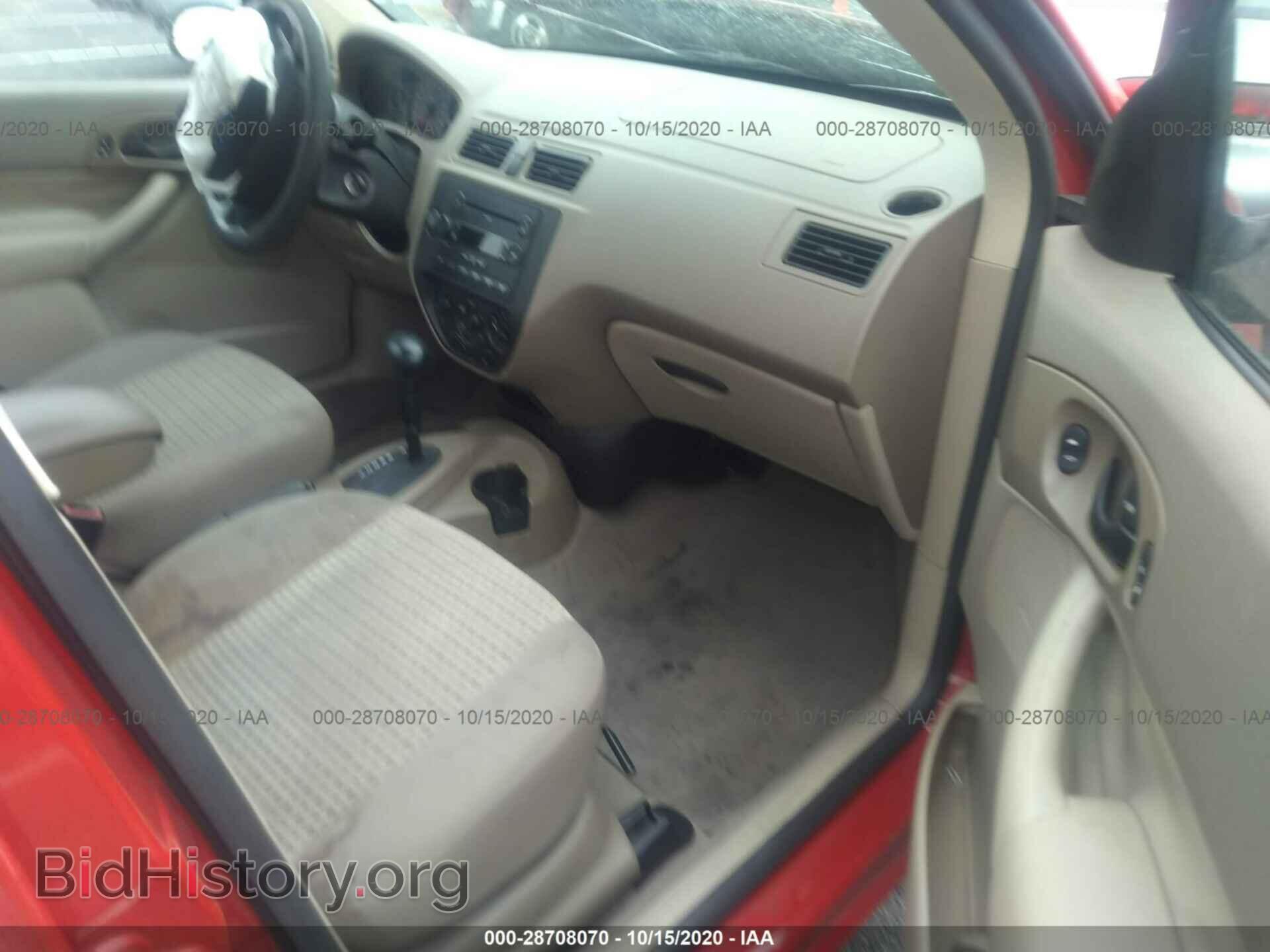 2007 FORD FOCUS - VIN: 1FAHP34N77W298761 - Фото 5
