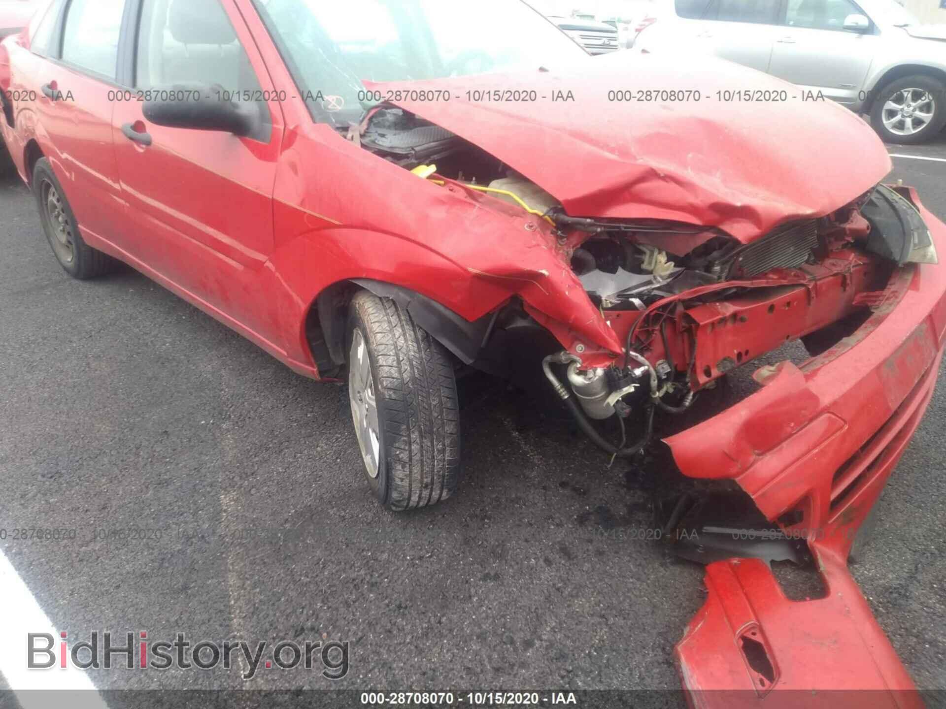 2007 FORD FOCUS - VIN: 1FAHP34N77W298761 - Фото 6