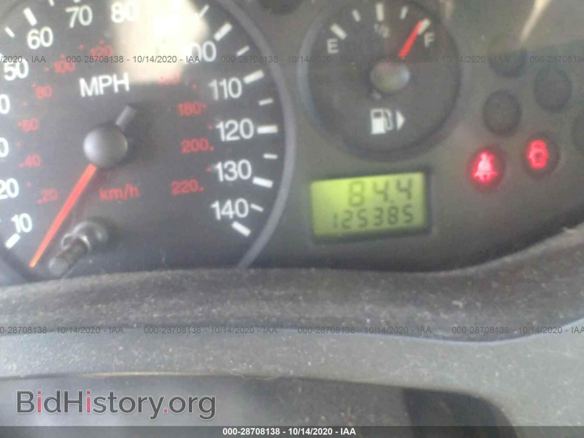 2007 FORD FOCUS - VIN: 1FAFP34N07W109214 - Фото 7