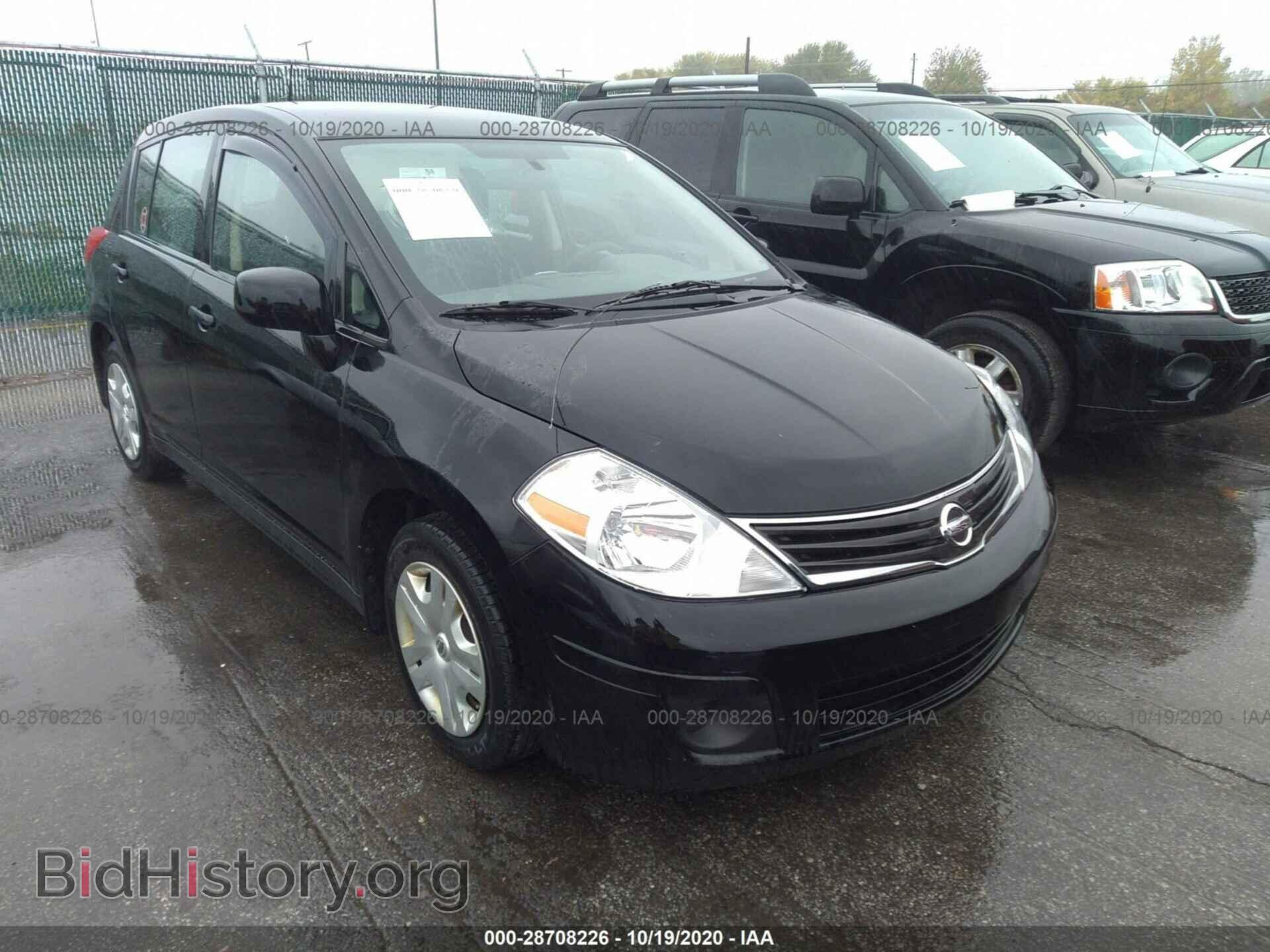 Фотография 3N1BC1CP7BL457749 - NISSAN VERSA 2011