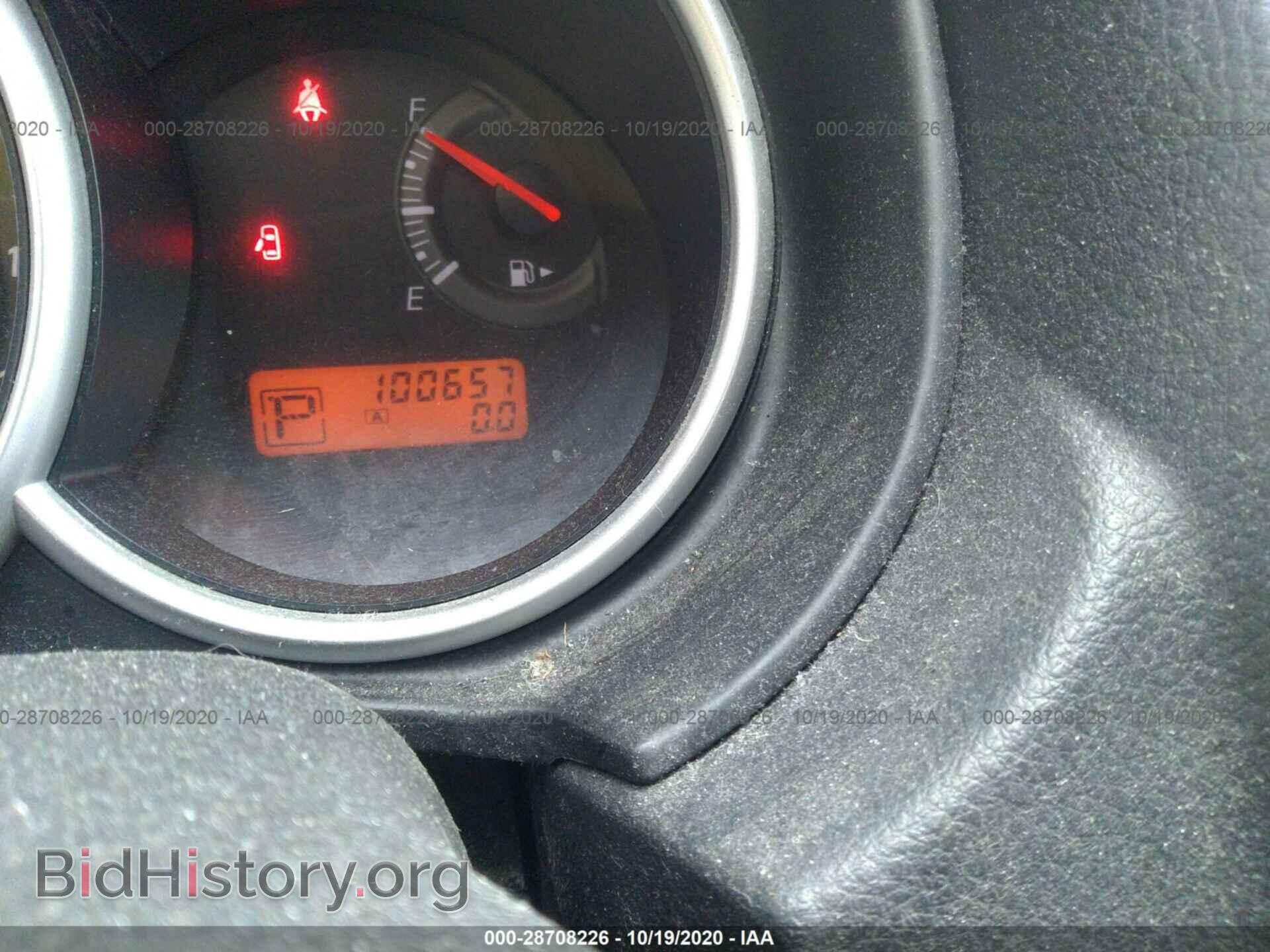 2011 NISSAN VERSA - VIN: 3N1BC1CP7BL457749 - Фото 7