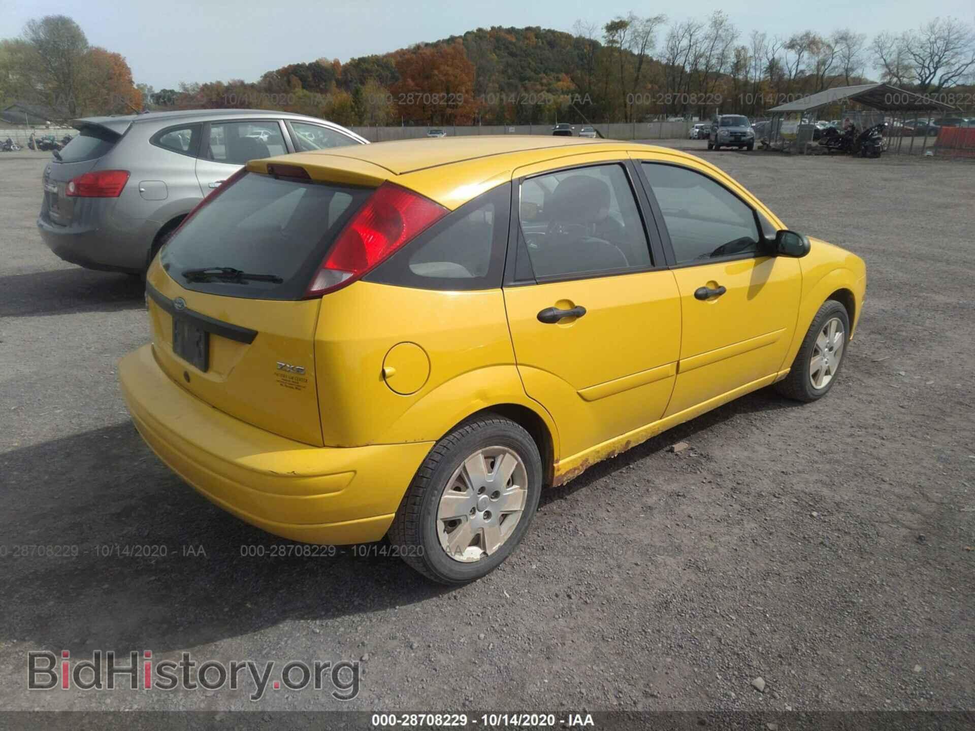 2006 FORD FOCUS - VIN: 1FAHP37N56W100057 - Фото 4