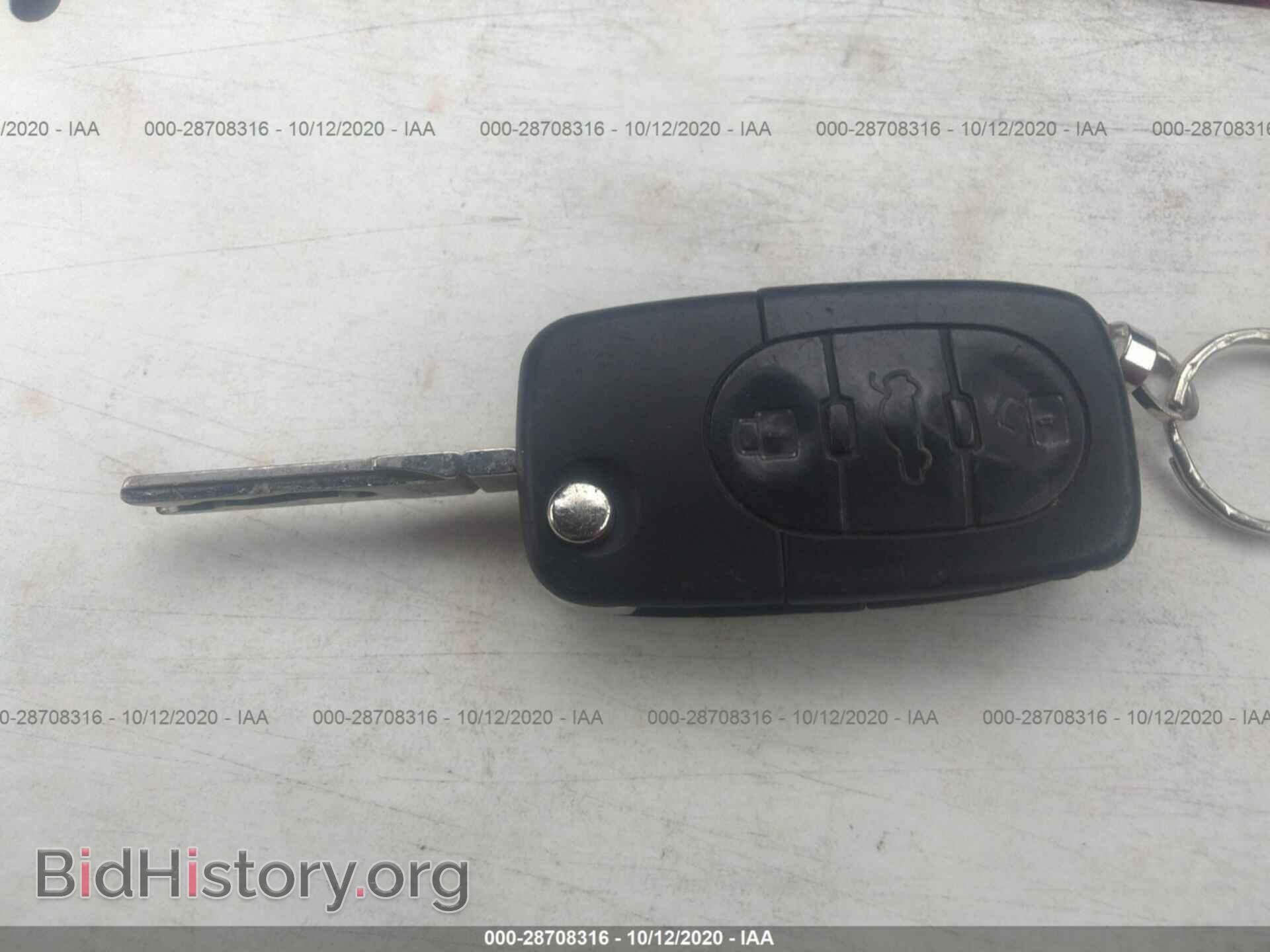 2005 AUDI S4 - VIN: WUARL48H25K900798 - Фото 11