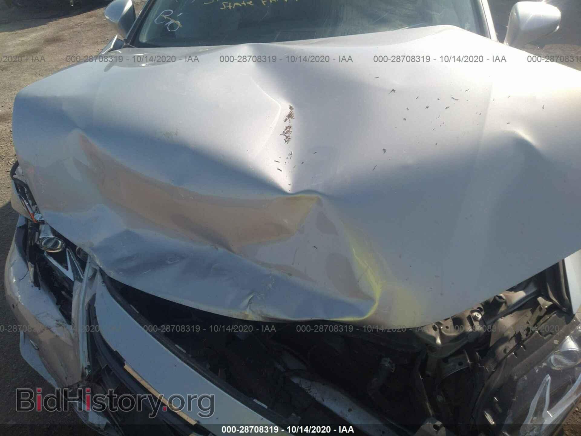 2017 LEXUS ES - VIN: JTHBW1GG0H2146266 - Фото 10