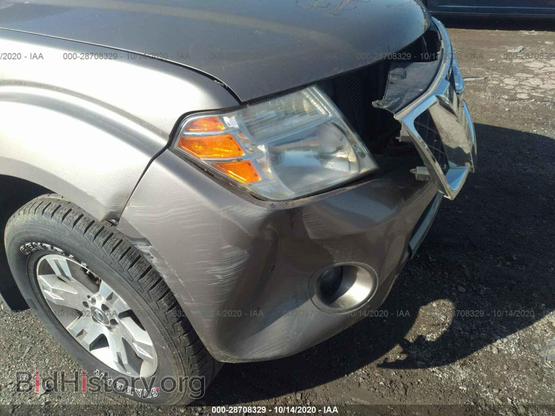 2008 NISSAN PATHFINDER - VIN: 5N1AR18B68C609606 - Фото 6