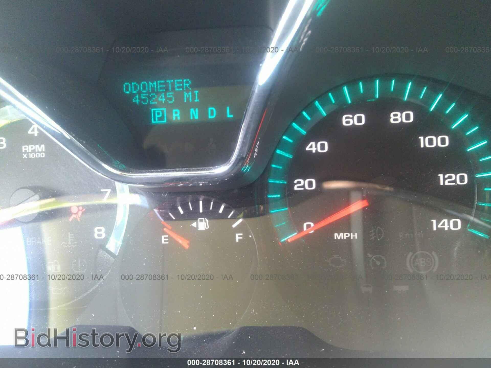 2017 CHEVROLET TRAVERSE - VIN: 1GNKRHKDXHJ164902 - Фото 7