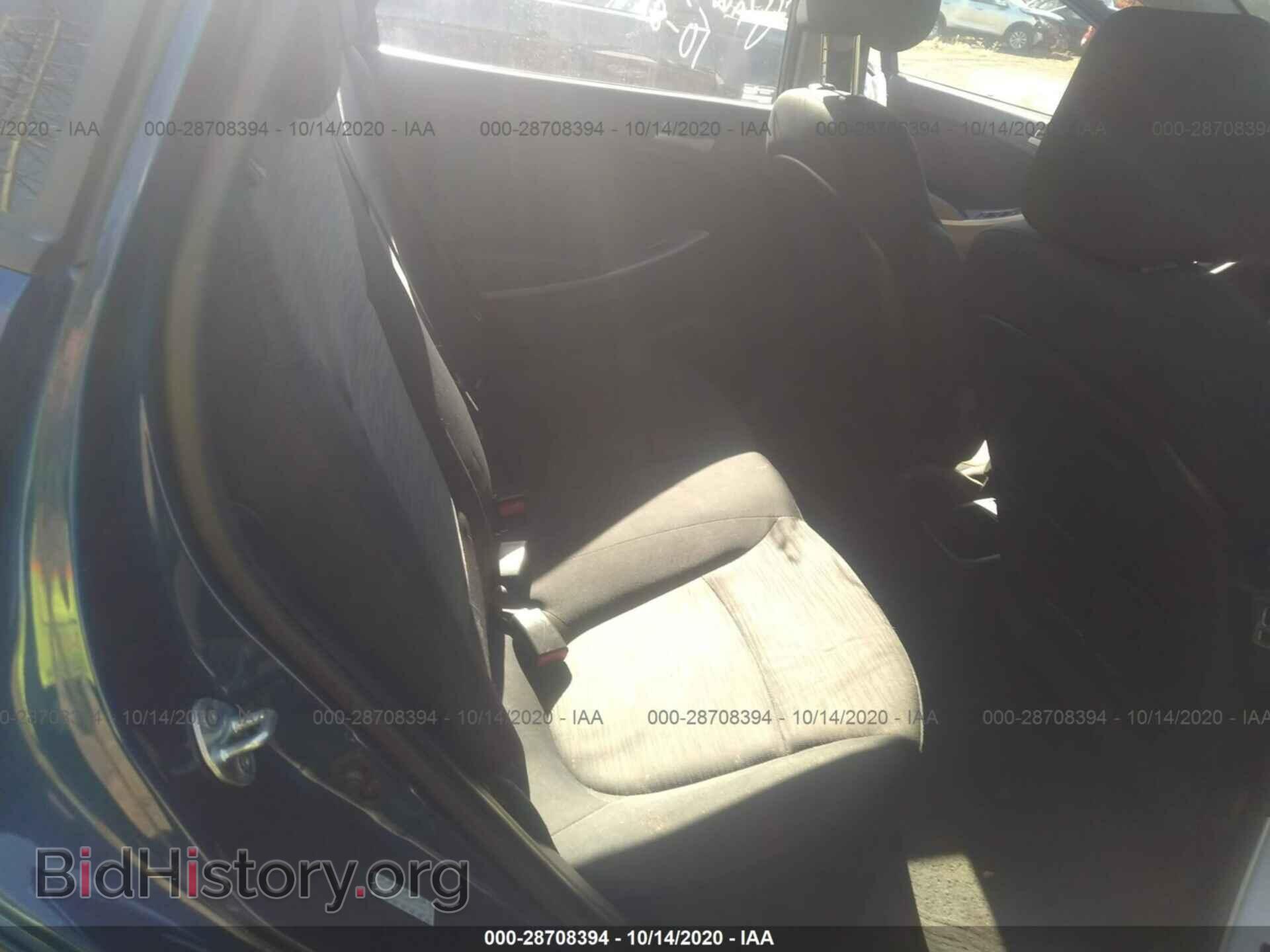 2016 HYUNDAI ACCENT - VIN: KMHCT5AE6GU274944 - Фото 8