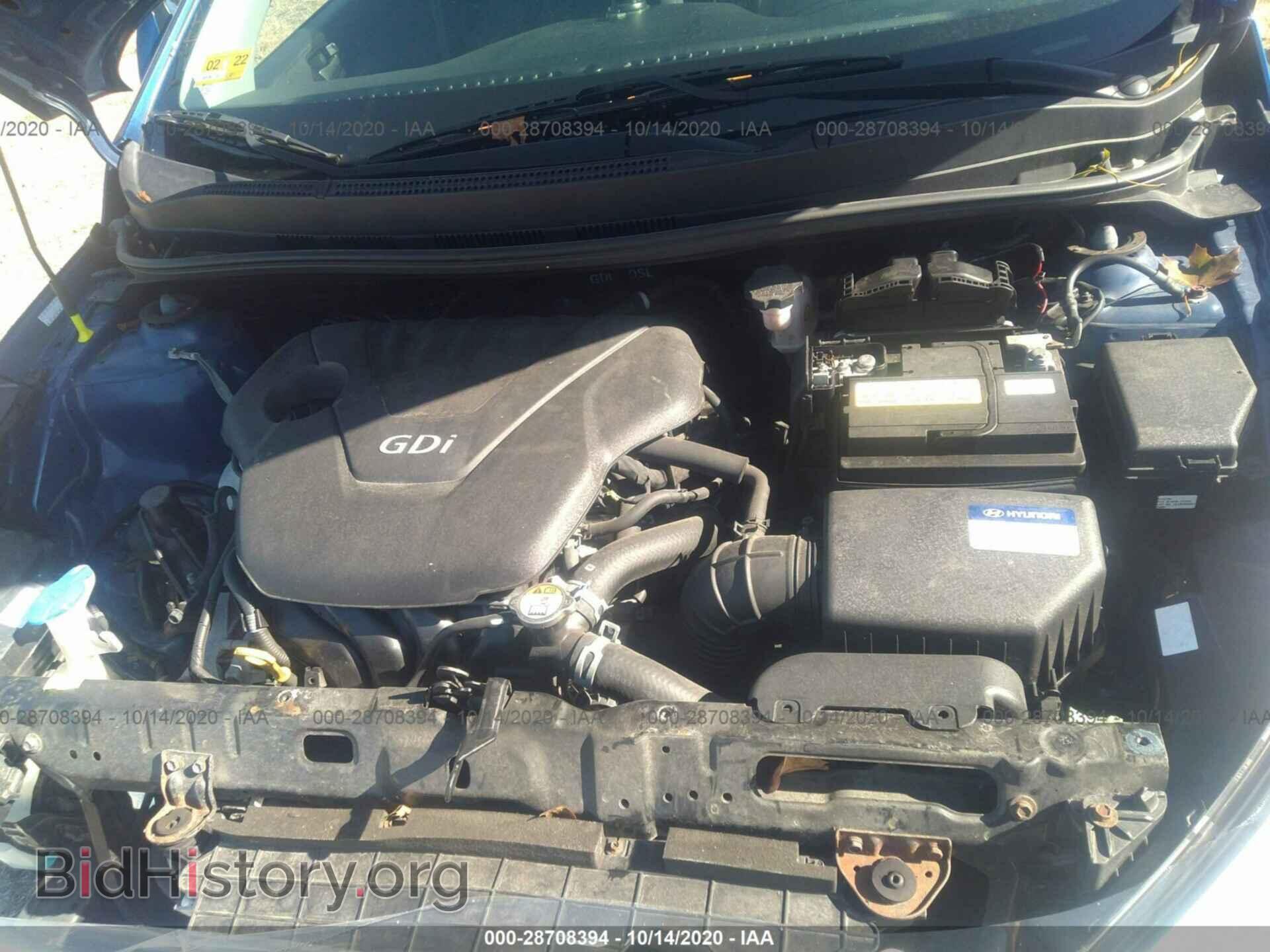 2016 HYUNDAI ACCENT - VIN: KMHCT5AE6GU274944 - Фото 10