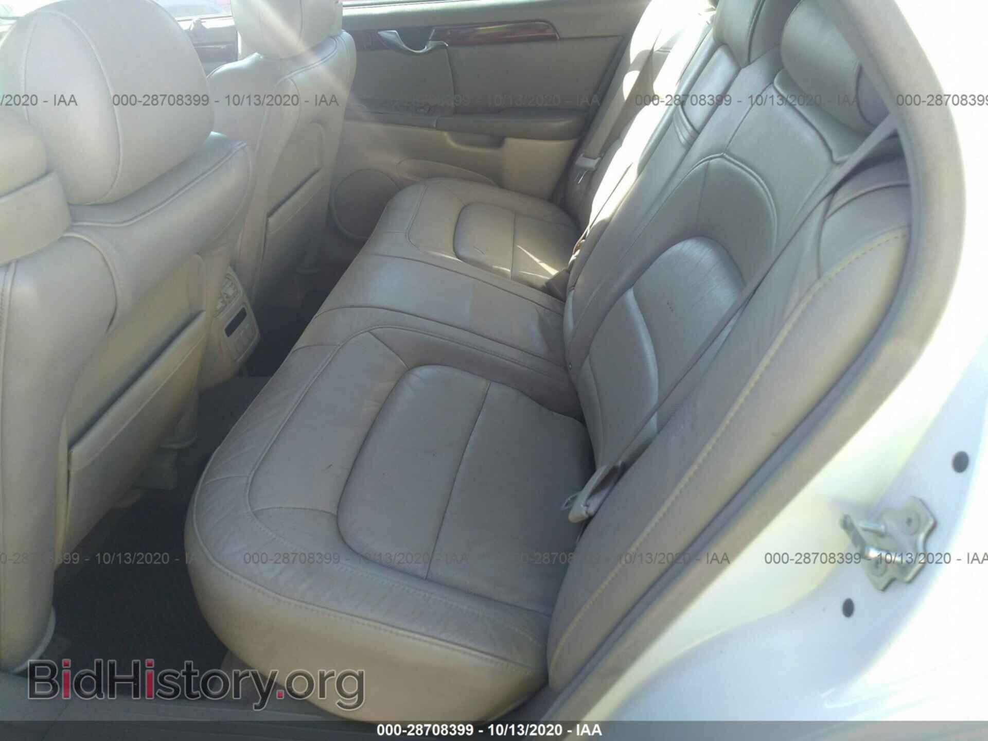 2004 CADILLAC DEVILLE - VIN: 1G6KE57Y84U242023 - Фото 8