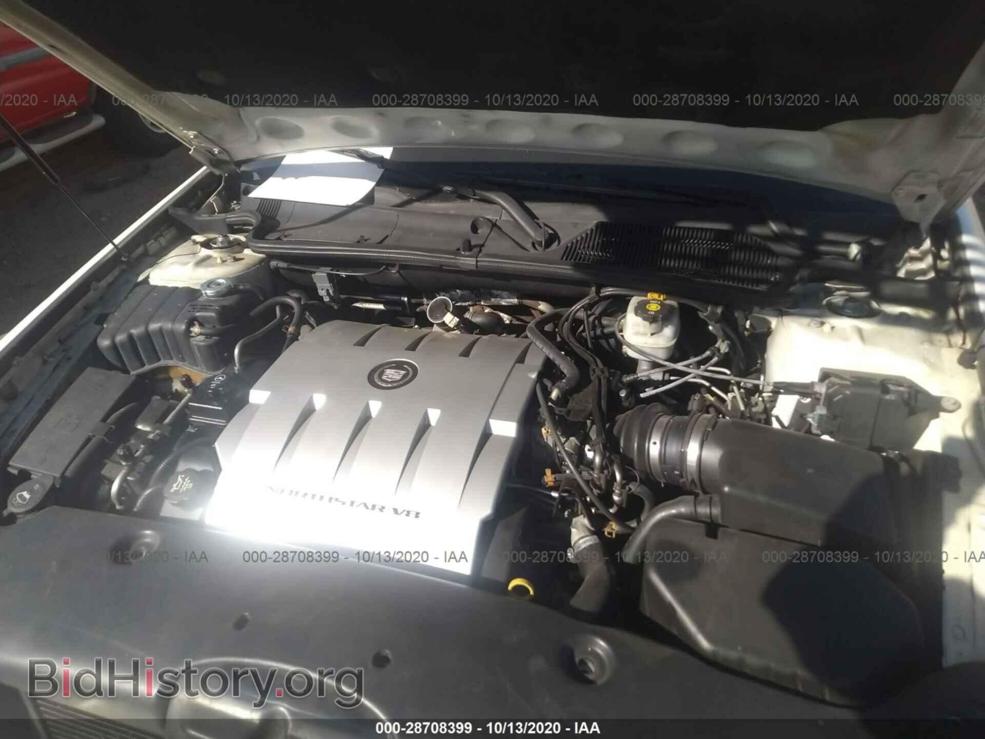 2004 CADILLAC DEVILLE - VIN: 1G6KE57Y84U242023 - Фото 10
