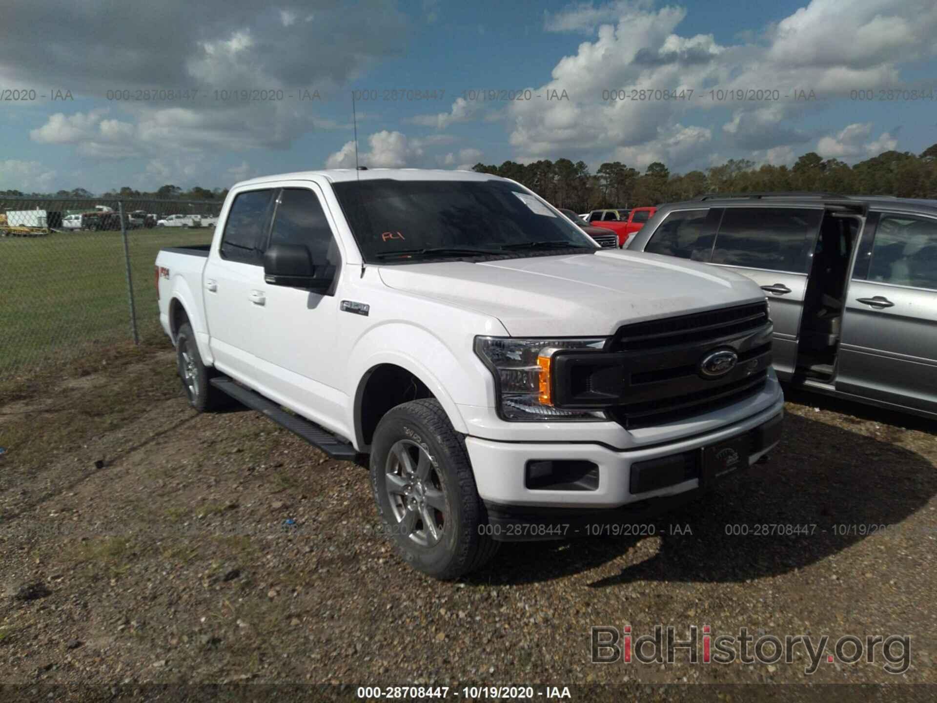 Photo 1FTEW1E56JKF67169 - FORD F-150 2018