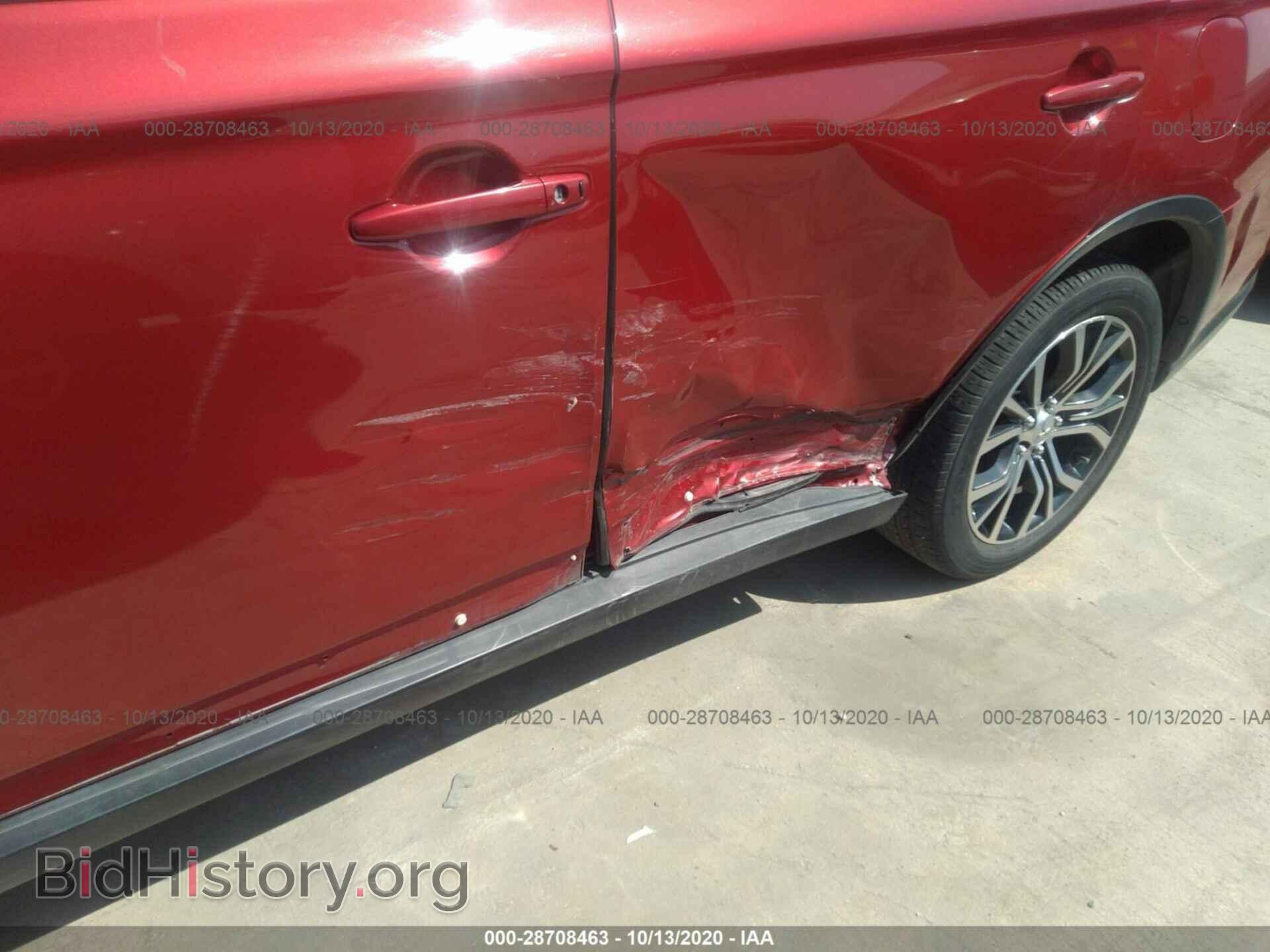 2017 MITSUBISHI OUTLANDER - VIN: JA4AD3A3XHZ053728 - Фото 6