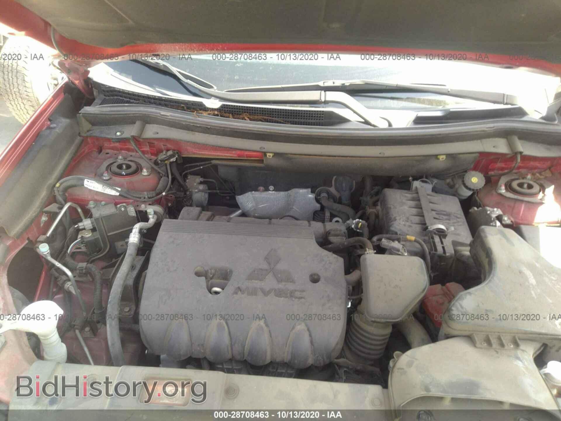 2017 MITSUBISHI OUTLANDER - VIN: JA4AD3A3XHZ053728 - Фото 10