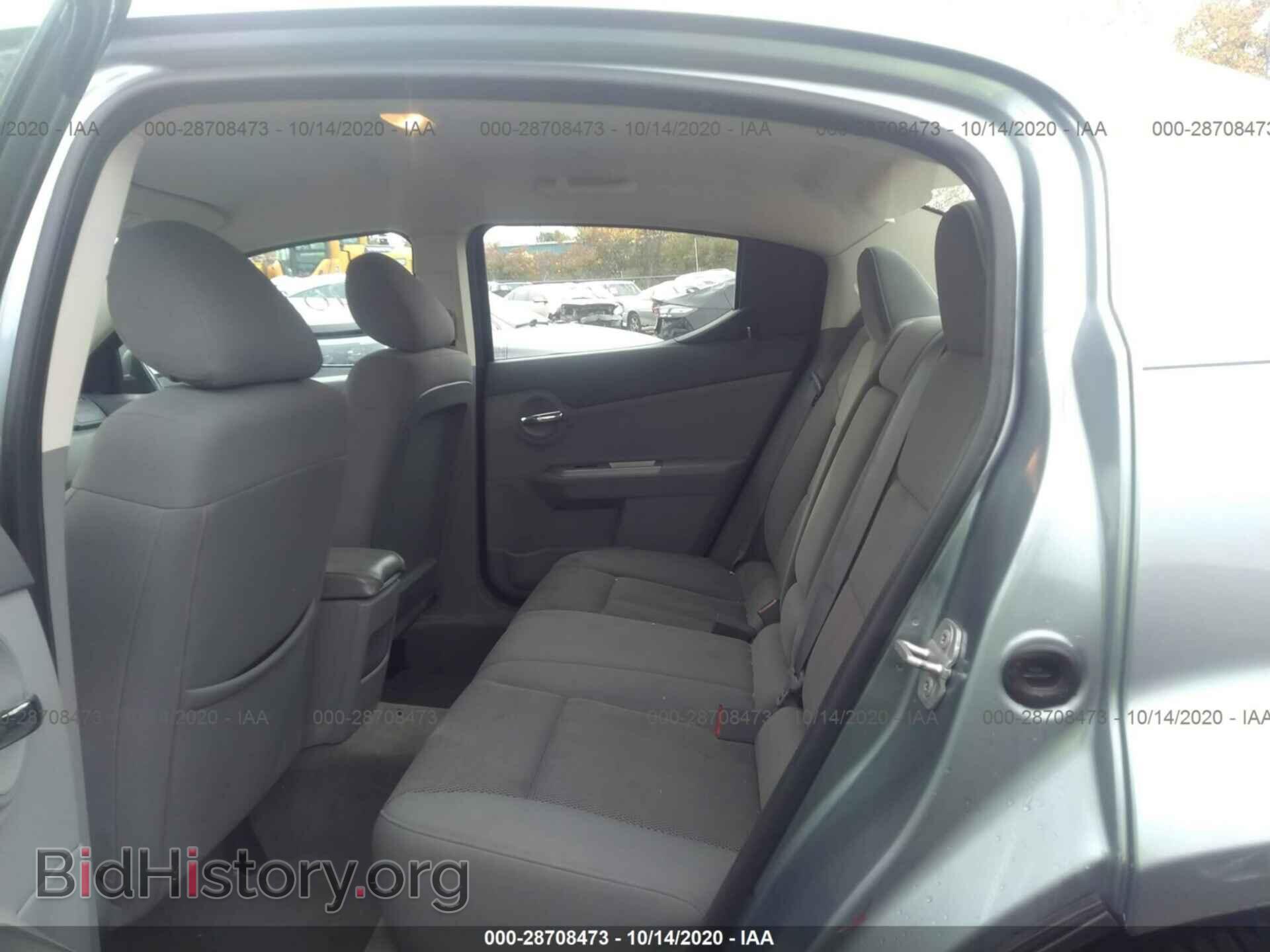 2008 DODGE AVENGER - VIN: 1B3LC56K48N291659 - Фото 8