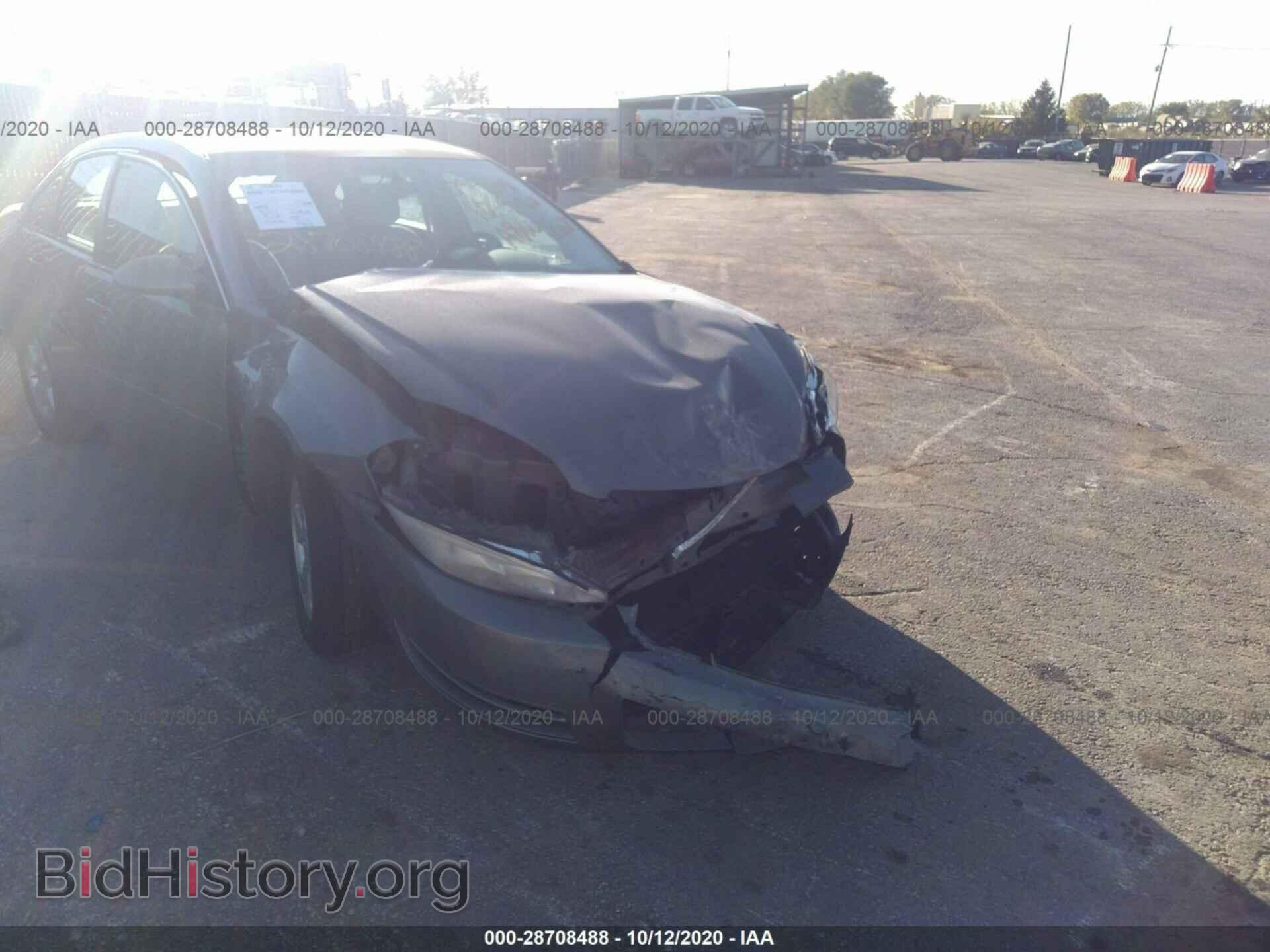 2007 CHEVROLET IMPALA - VIN: 2G1WT55K279121176 - Фото 6