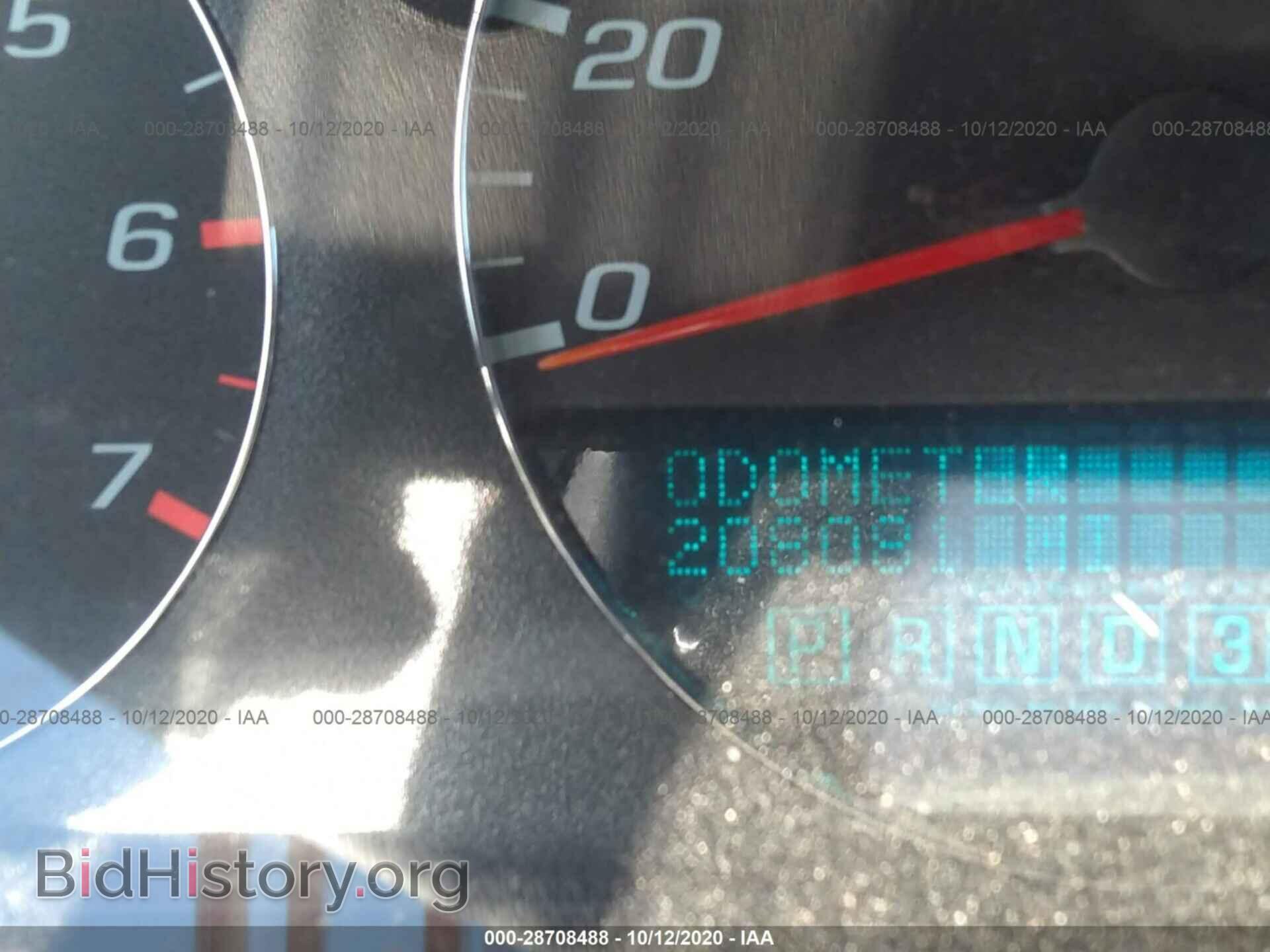 2007 CHEVROLET IMPALA - VIN: 2G1WT55K279121176 - Фото 7