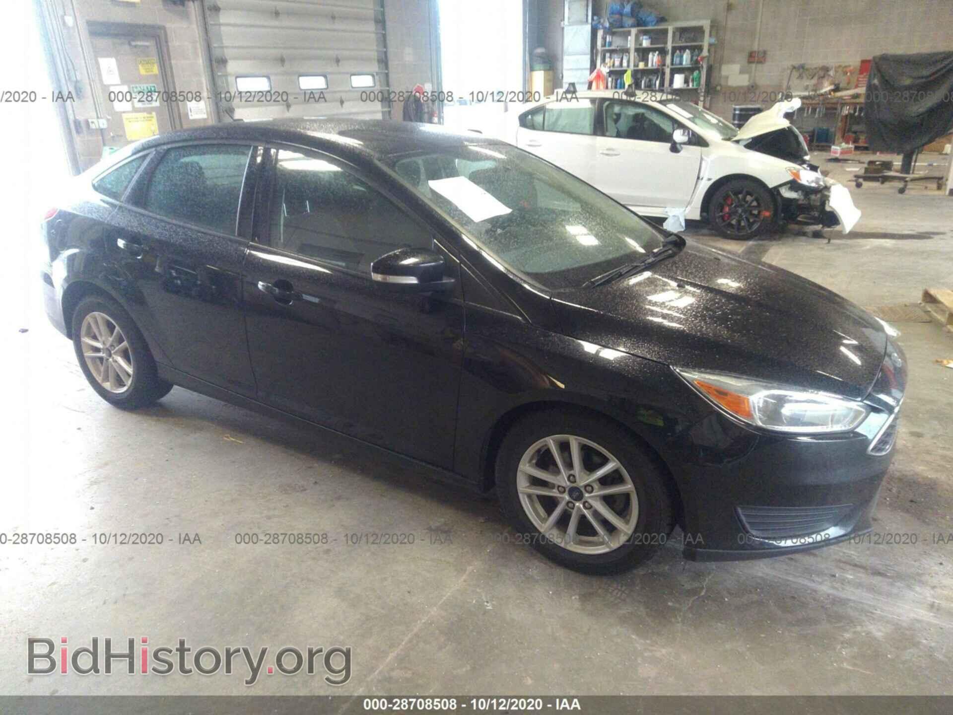 Photo 1FADP3F23HL302390 - FORD FOCUS 2017