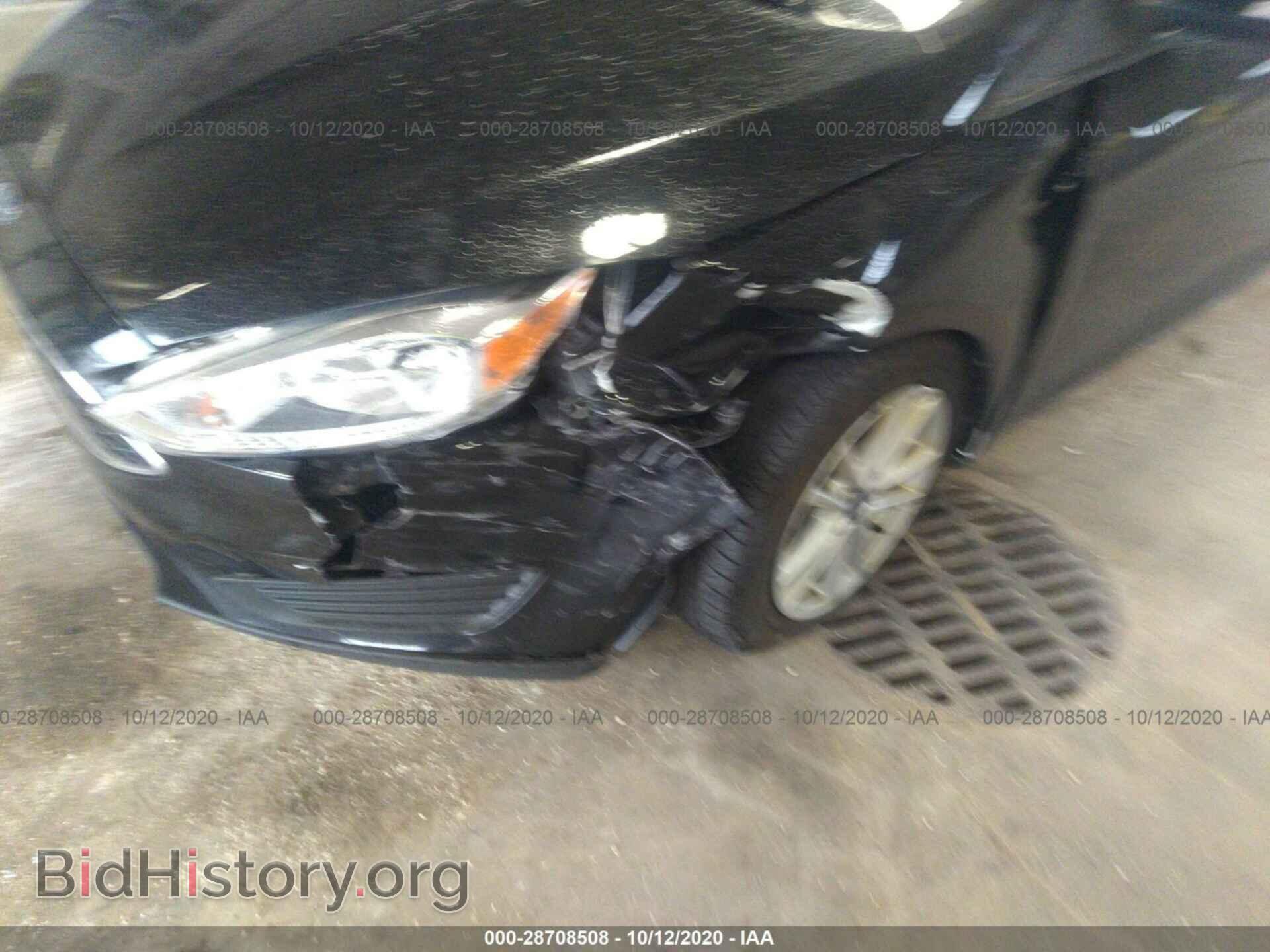 2017 FORD FOCUS - VIN: 1FADP3F23HL302390 - Фото 6