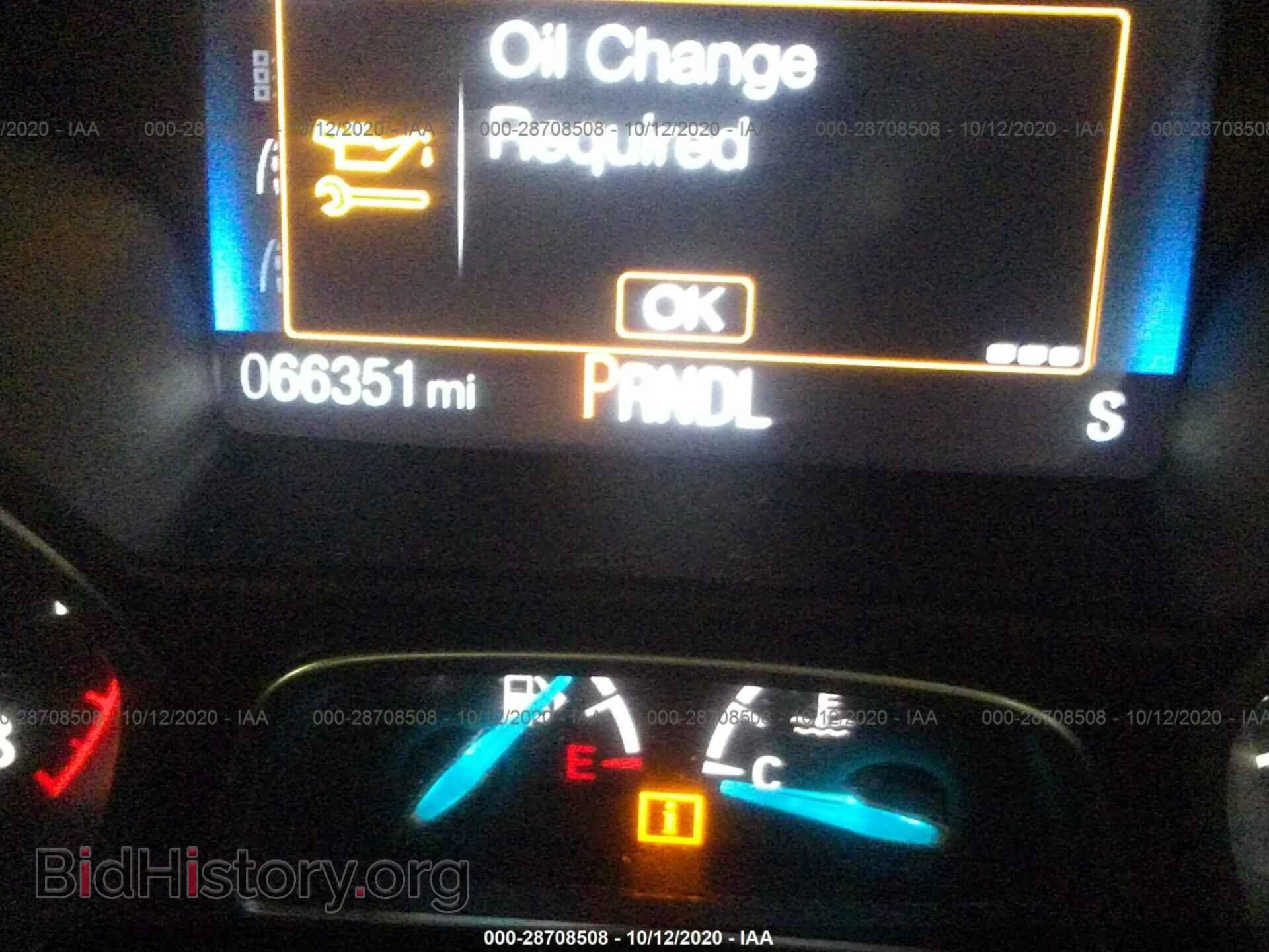 2017 FORD FOCUS - VIN: 1FADP3F23HL302390 - Фото 7