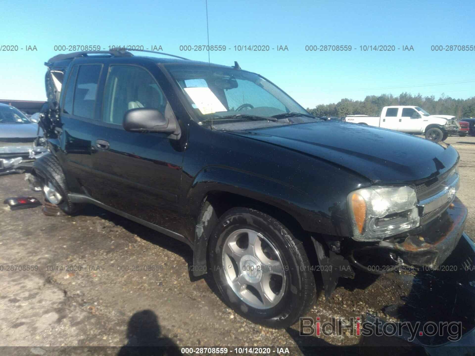 Фотография 1GNDT13S472225488 - CHEVROLET TRAILBLAZER 2007