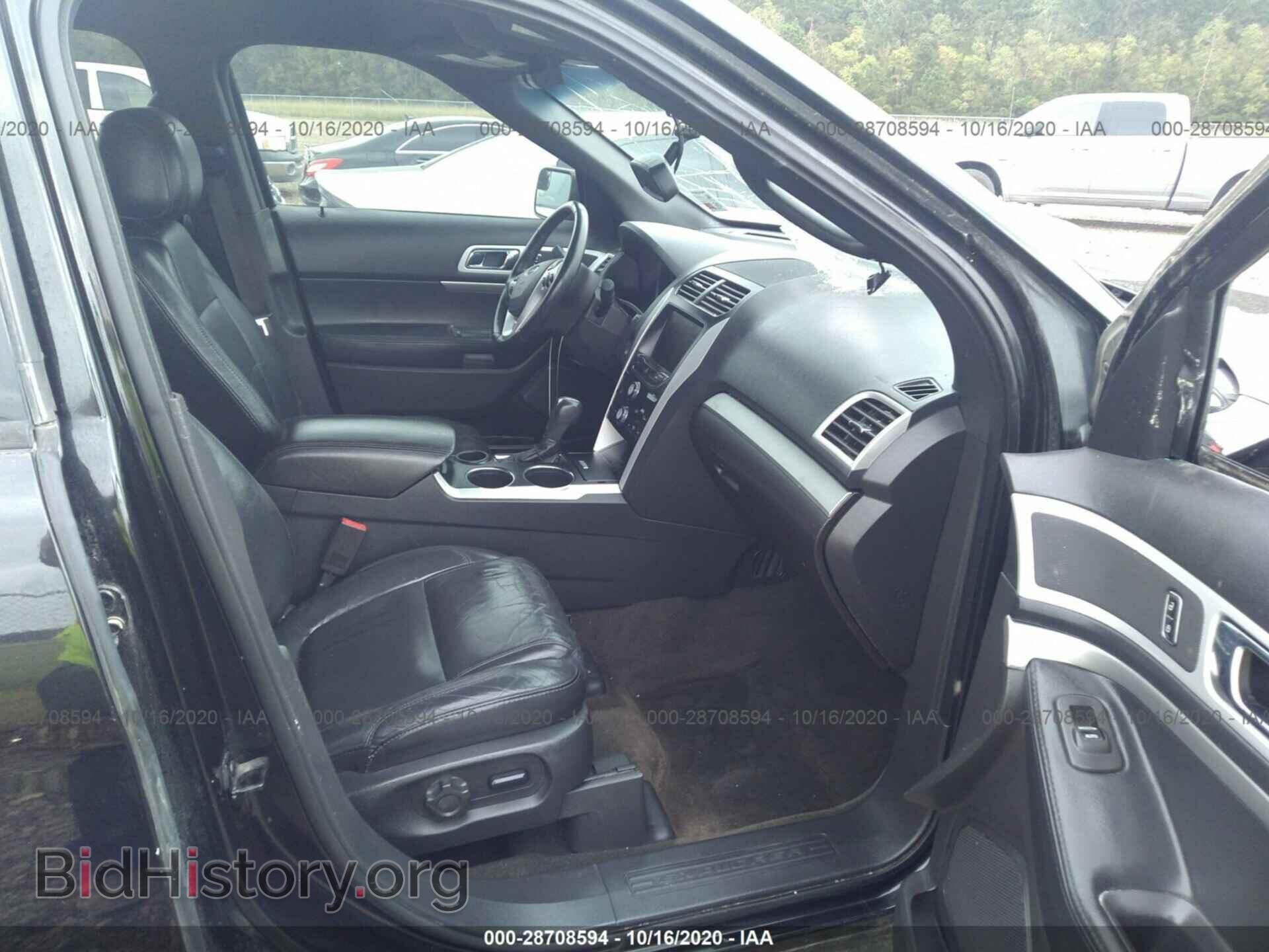 2014 FORD EXPLORER - VIN: 1FM5K7D88EGA17146 - Фото 5
