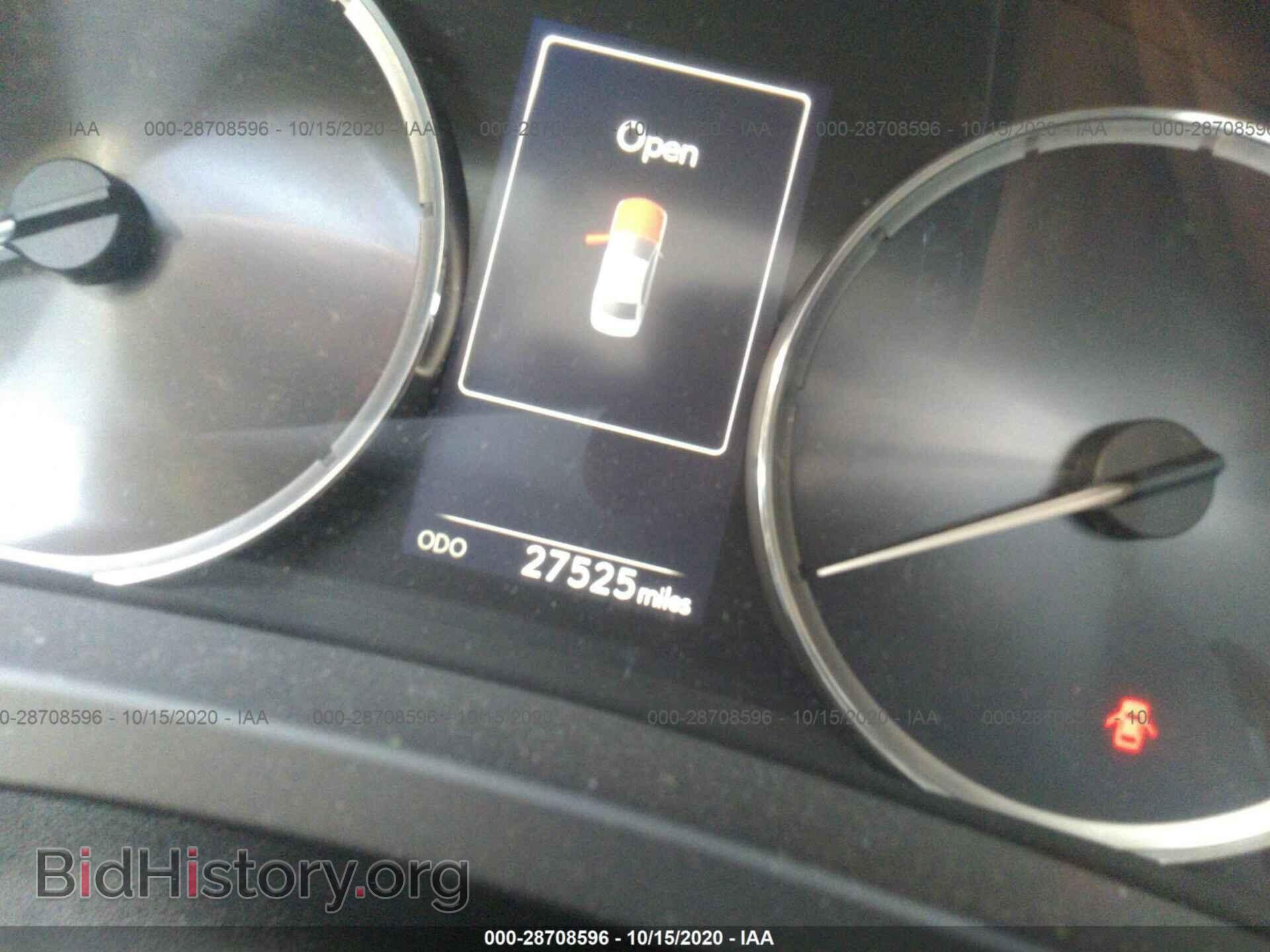 2017 LEXUS IS - VIN: JTHBA1D29H5050951 - Фото 7