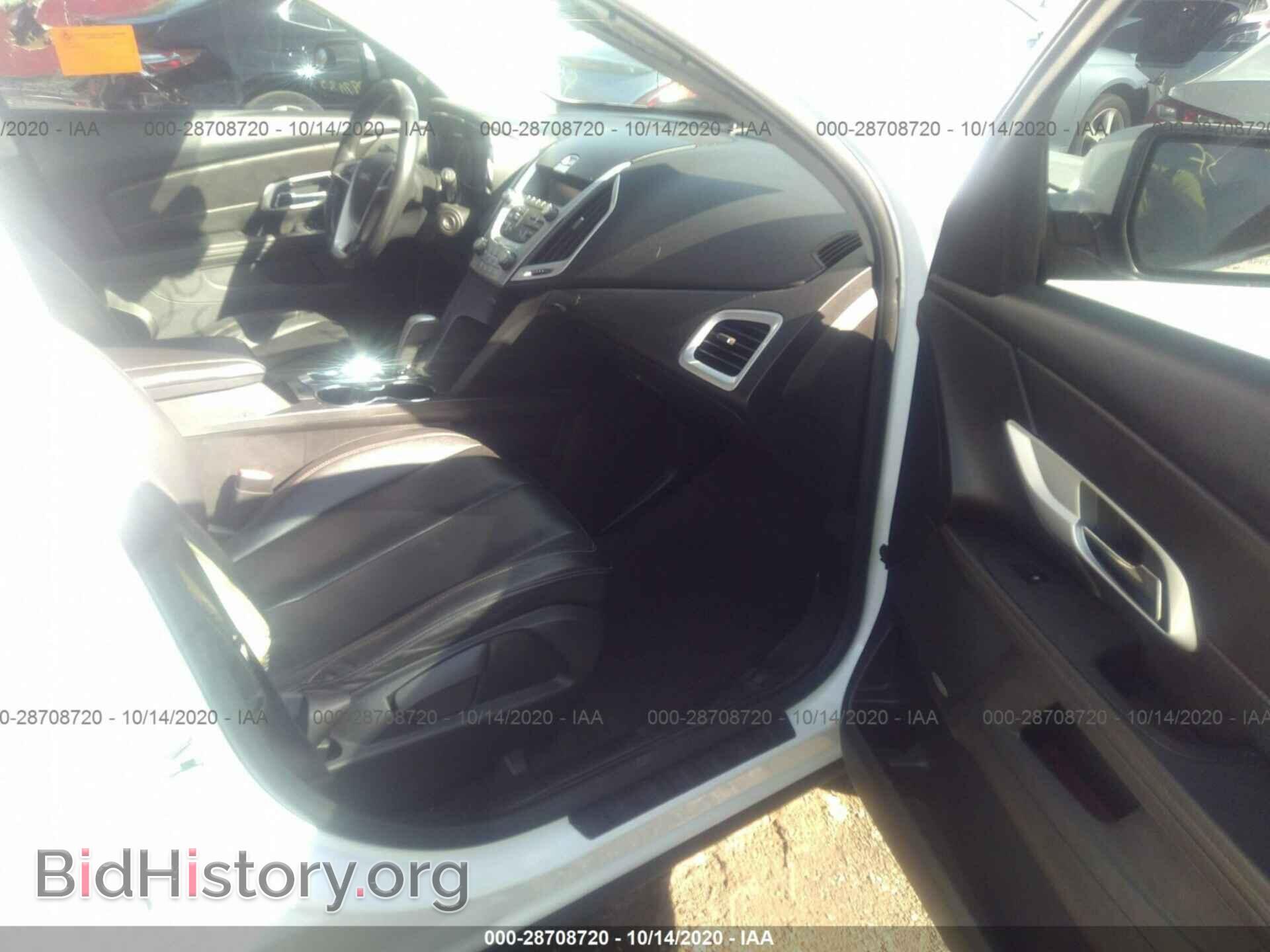 2011 GMC TERRAIN - VIN: 2CTFLUE52B6232076 - Photo 5