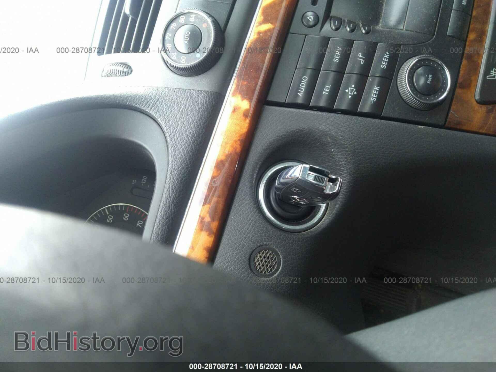 2003 MERCEDES-BENZ E-CLASS - VIN: WDBUF65J93A291261 - Фото 11