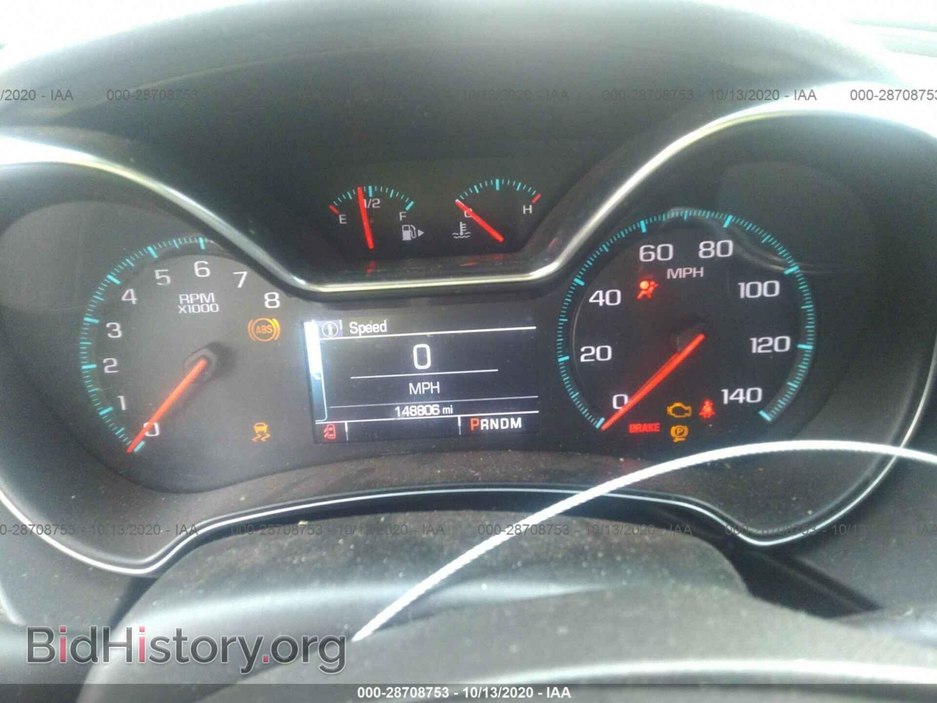 2014 CHEVROLET IMPALA - VIN: 1G1115SL4EU100519 - Фото 7