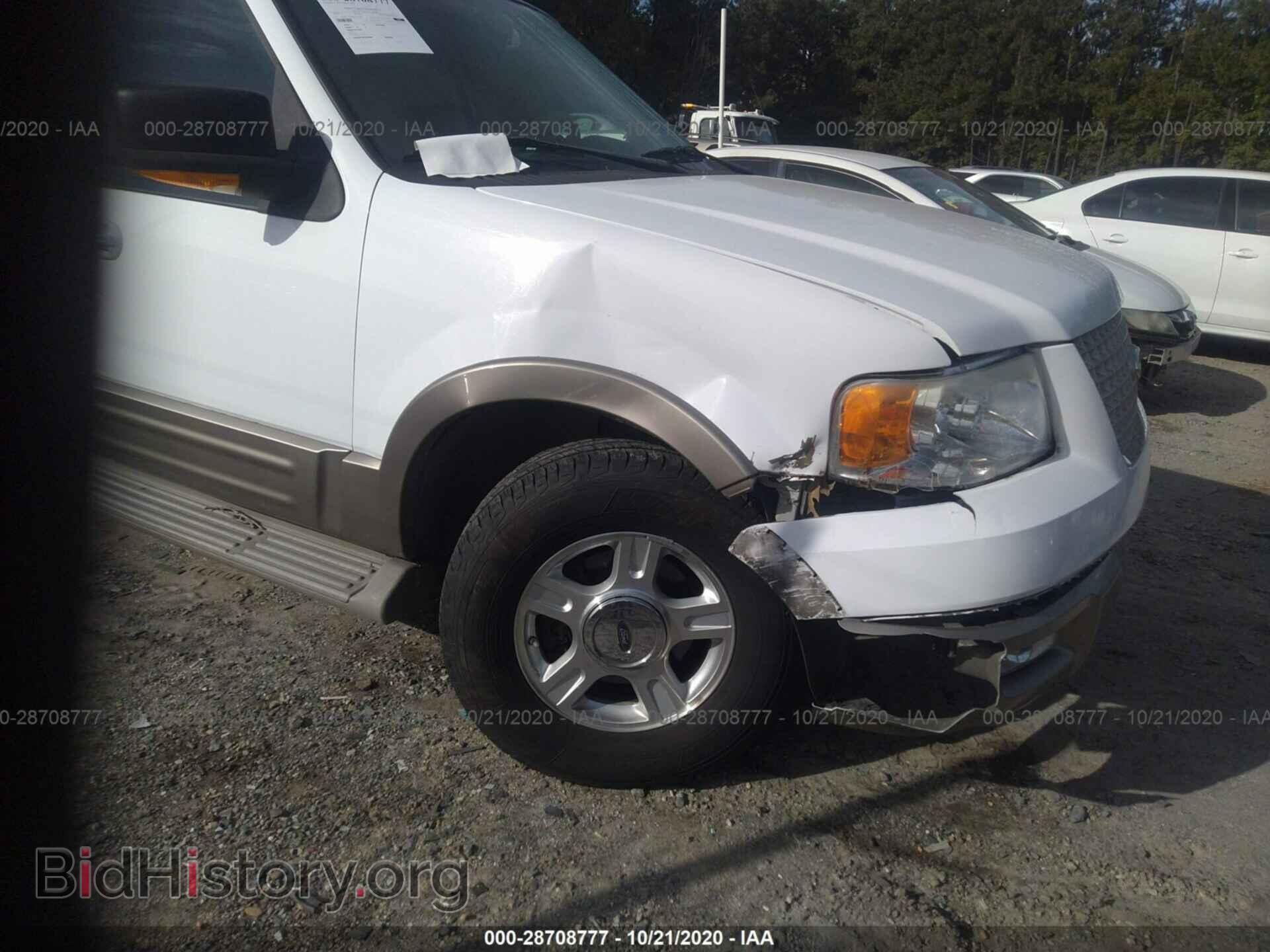 2004 FORD EXPEDITION - VIN: 1FMFU17L94LB41329 - Фото 6