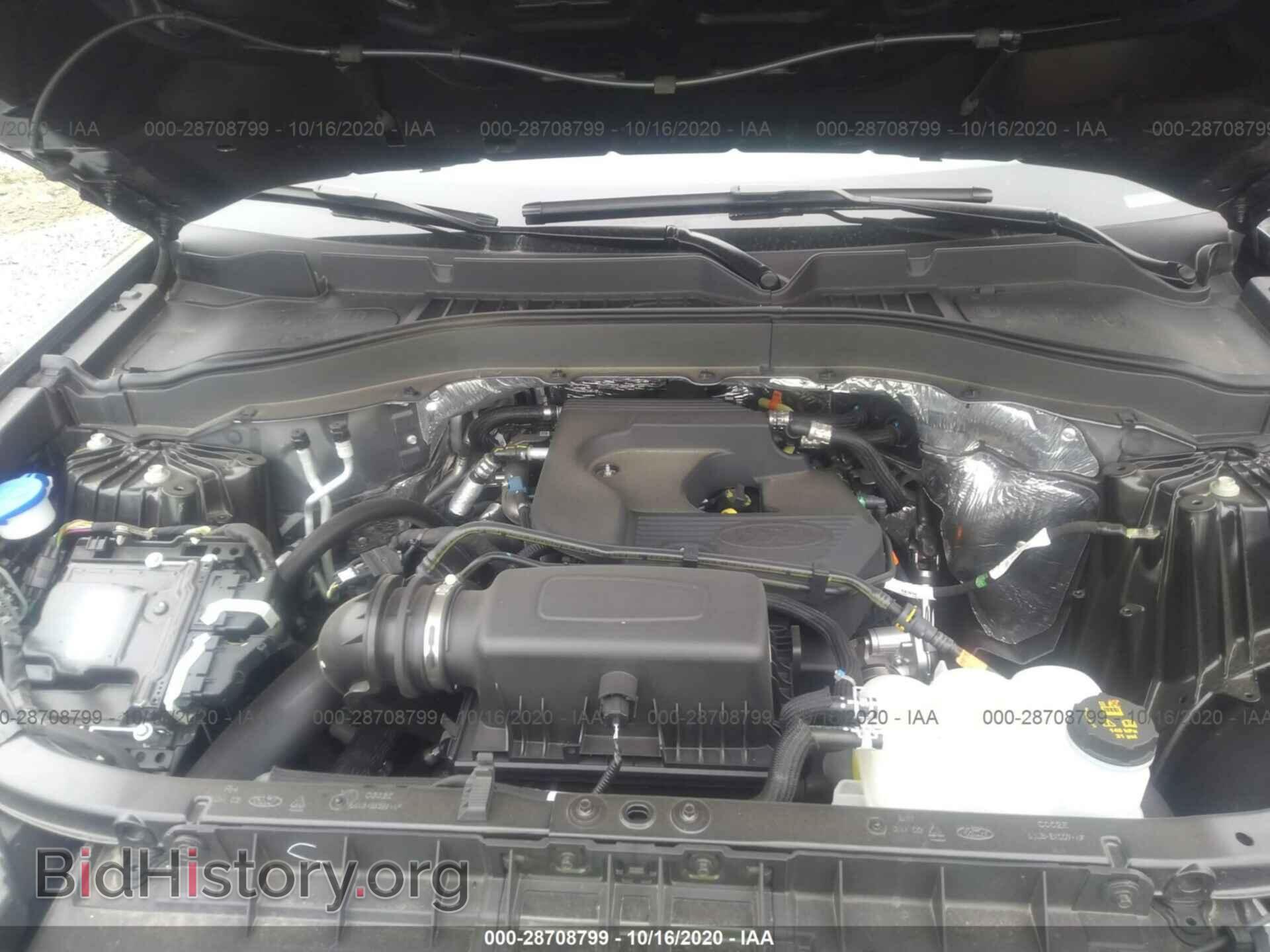 2020 FORD EXPLORER - VIN: 1FMSK7DH0LGB38933 - Photo 10