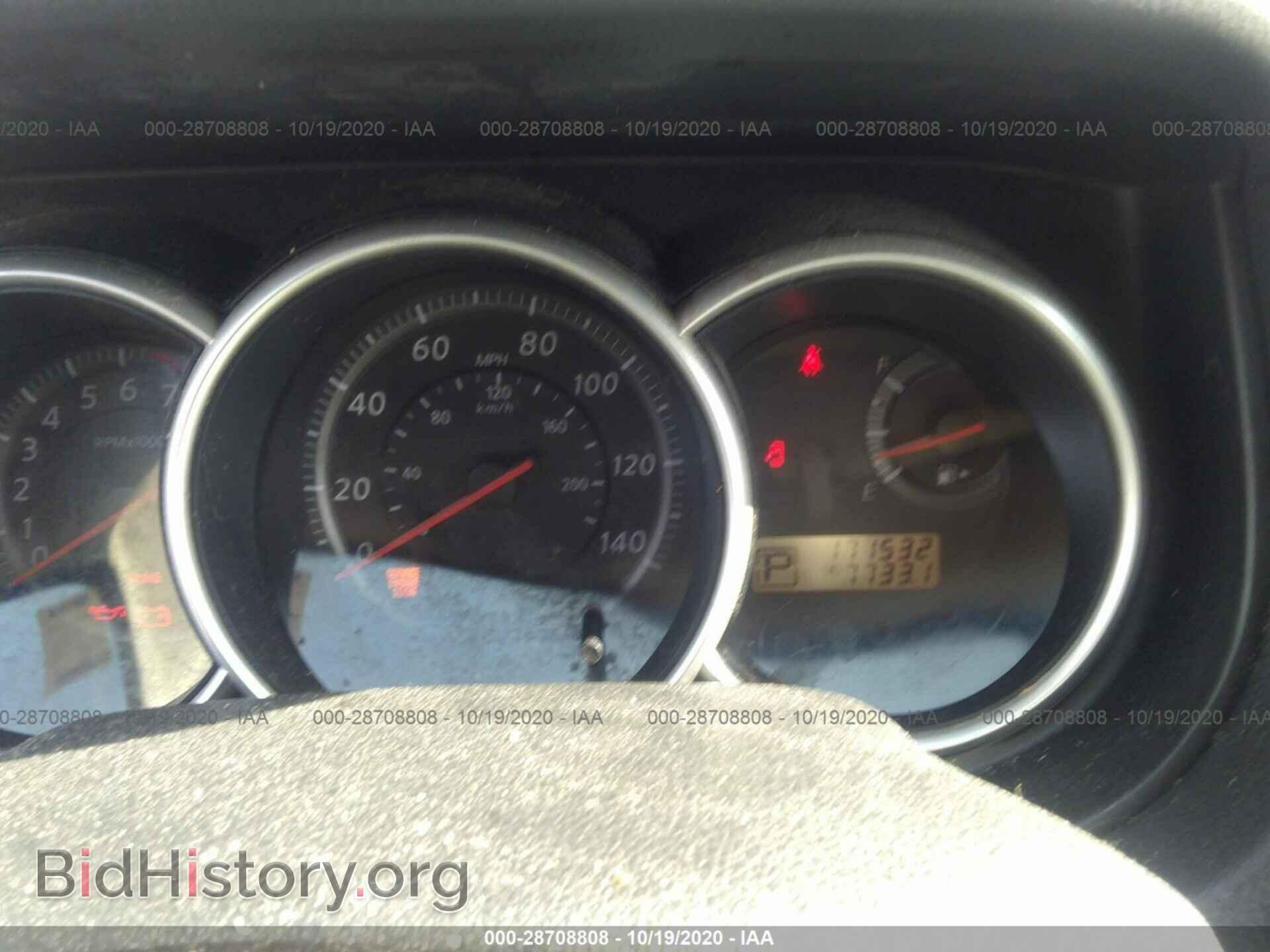 2011 NISSAN VERSA - VIN: 3N1BC1CP3BL430242 - Фото 7