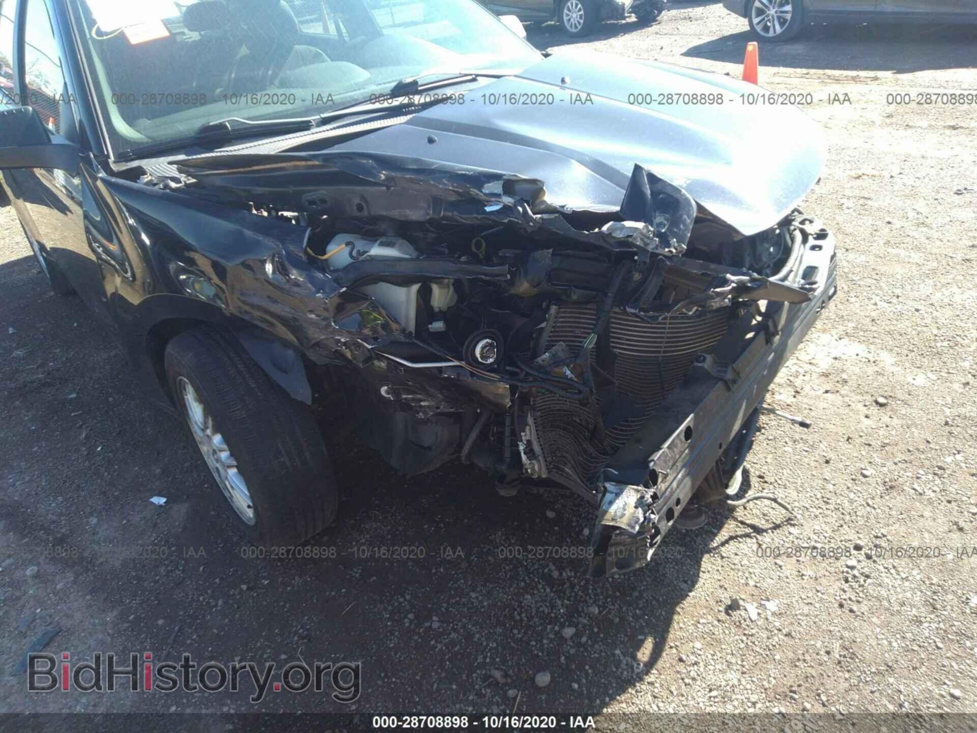 2009 FORD FOCUS - VIN: 1FAHP35NX9W219505 - Фото 6