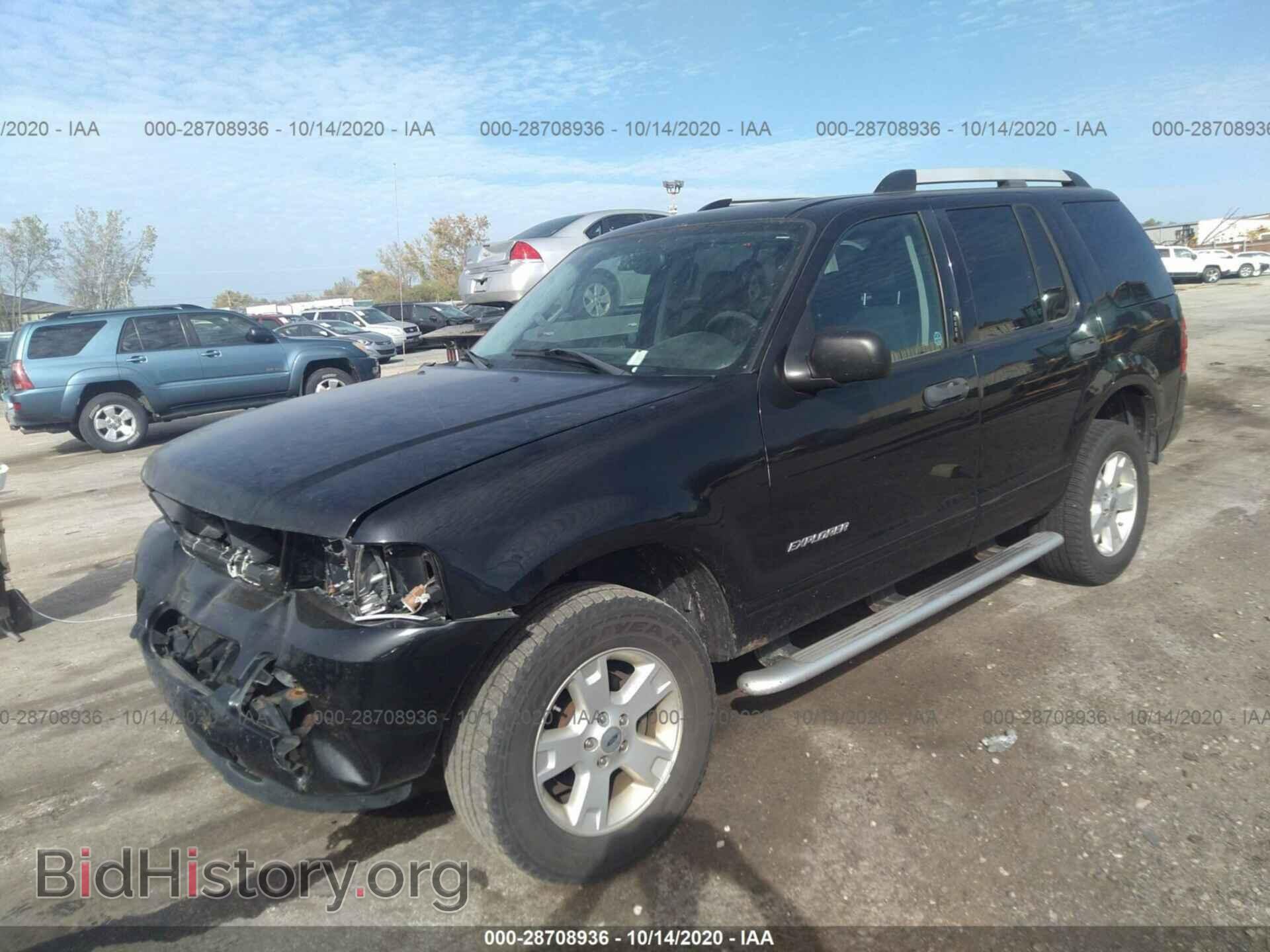 2005 FORD EXPLORER - VIN: 1FMZU73K95UB17119 - Фото 2