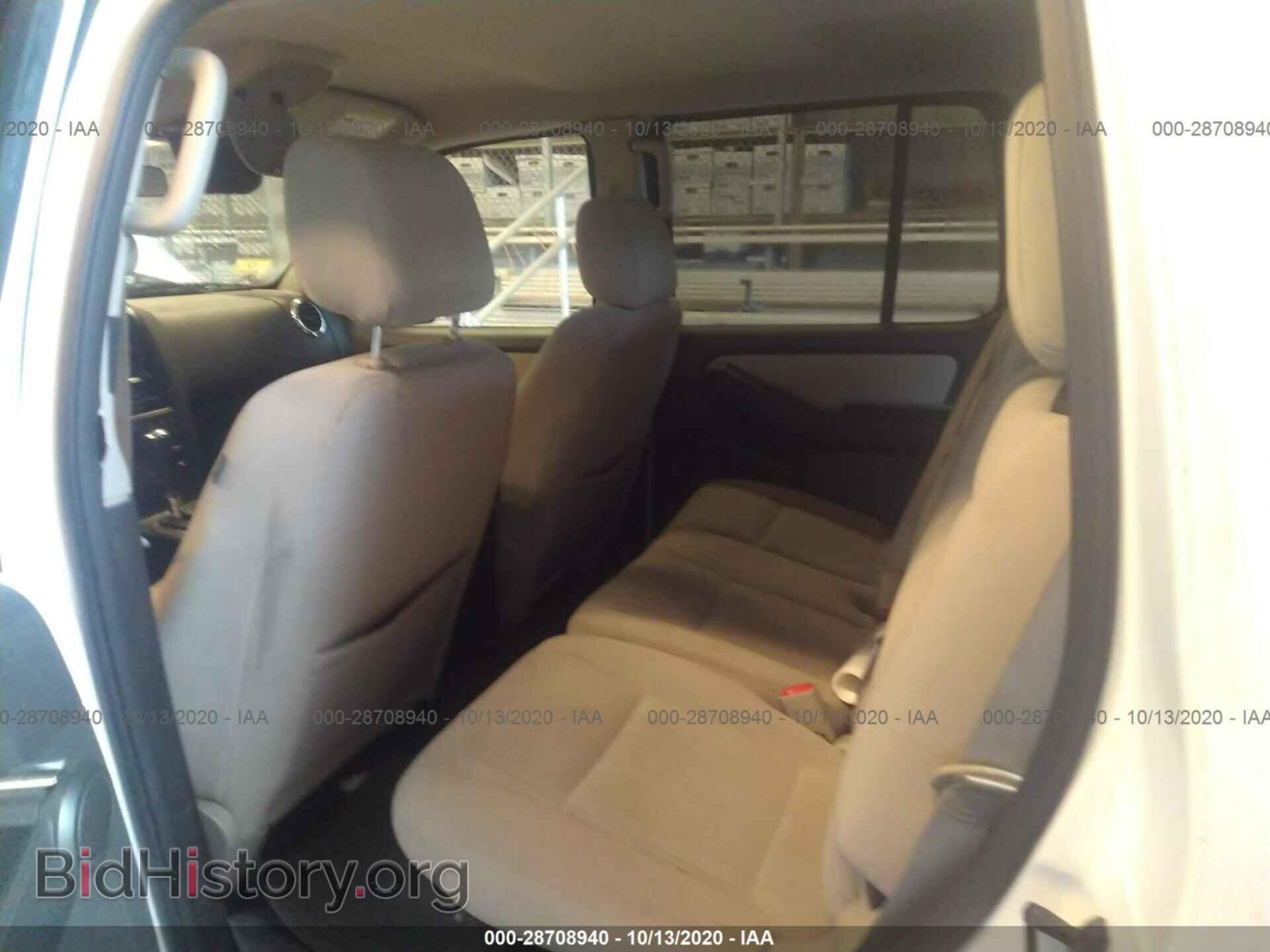 2008 FORD EXPLORER - VIN: 1FMEU73E78UA99636 - Фото 8