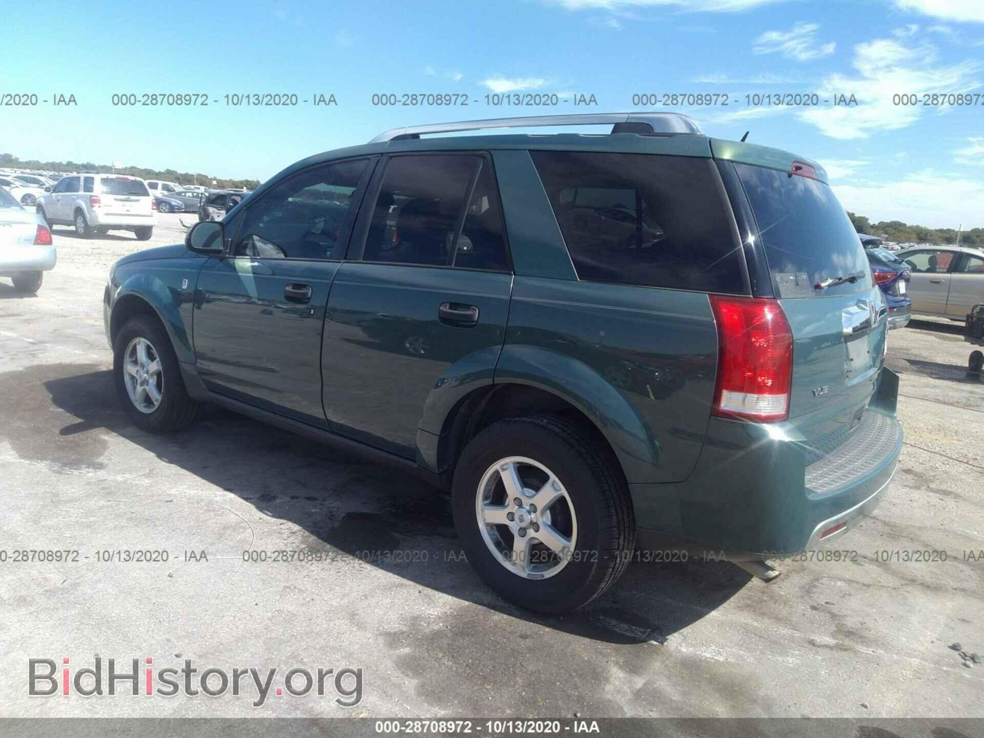 2006 SATURN VUE - VIN: 5GZCZ33D06S880096 - Фото 3