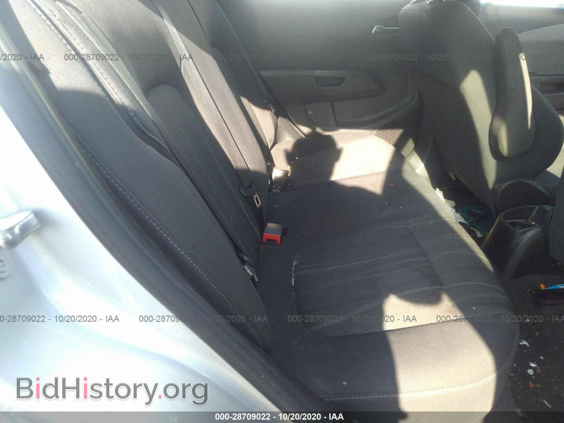 2013 CHEVROLET SONIC - VIN: 1G1JC6SG8D4189383 - Фото 8