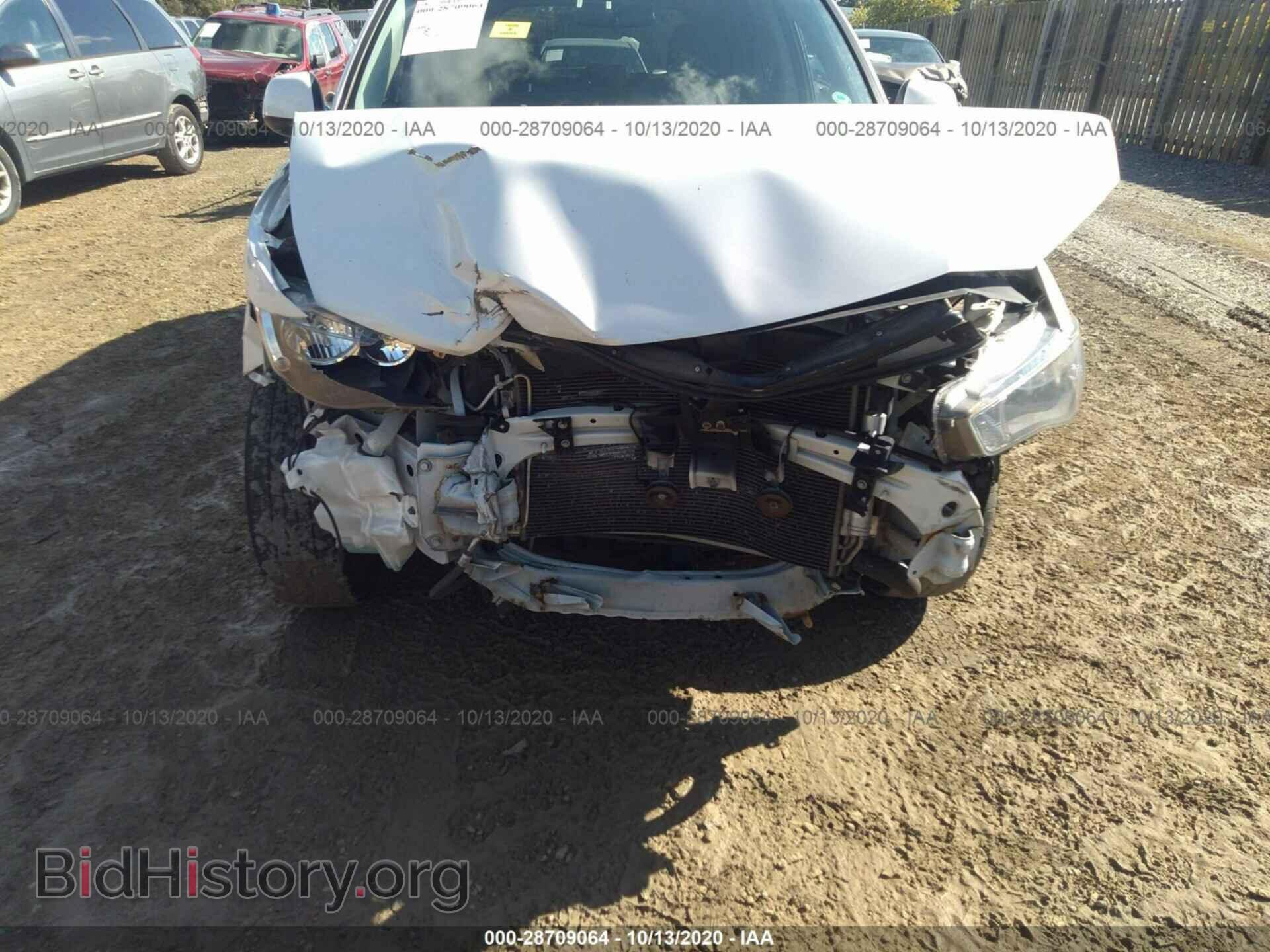 2012 MITSUBISHI OUTLANDER - VIN: JA4AS2AW1CU014266 - Фото 6
