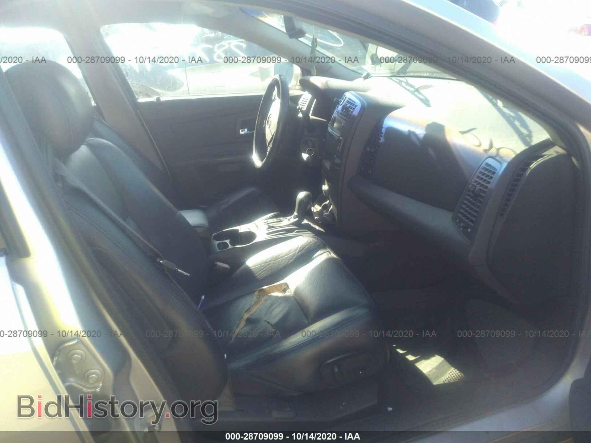 2004 CADILLAC CTS - VIN: 1G6DM577340158265 - Фото 5