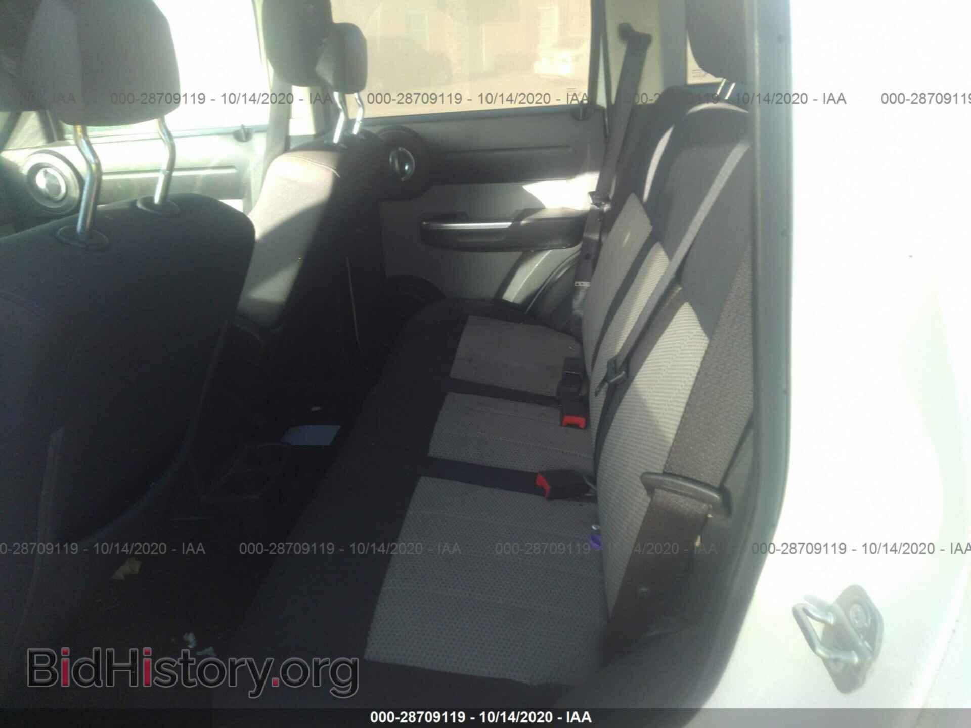 2010 DODGE NITRO - VIN: 1D4PU5GKXAW111146 - Фото 8
