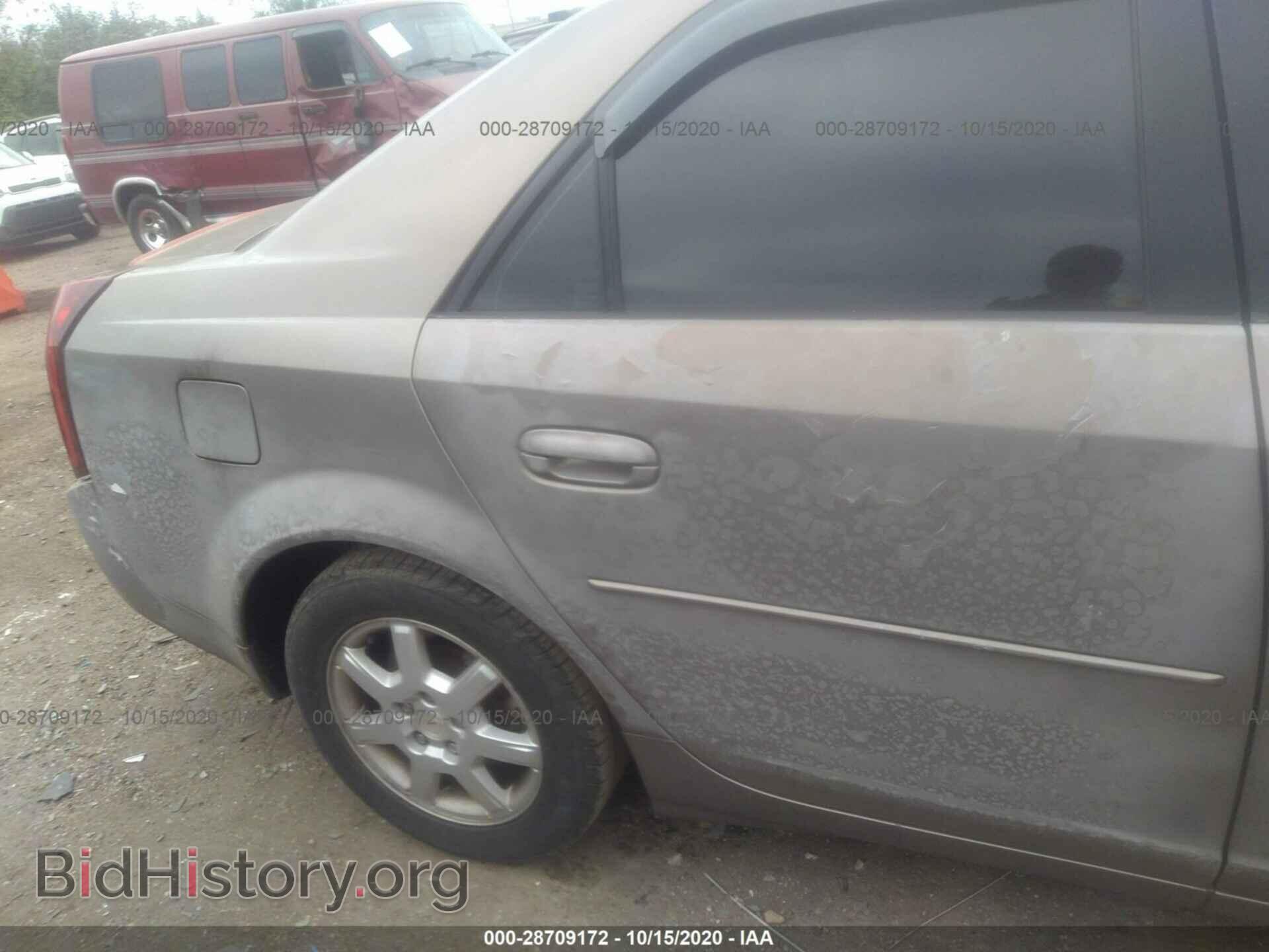 2006 CADILLAC CTS - VIN: 1G6DP577760162331 - Фото 6